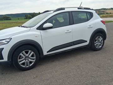 1,0i 74kW KLIMA LPG ABS
