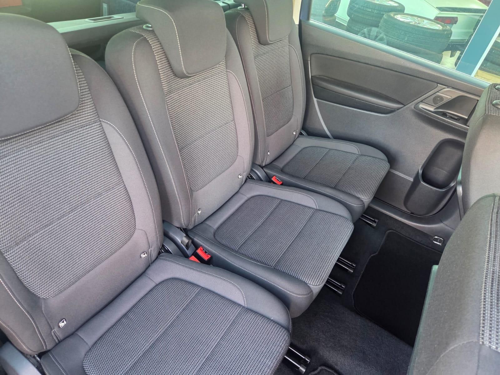 Volkswagen Sharan, 2.0 TDI 7 MÍST ODPOČET DPH - fotka 6