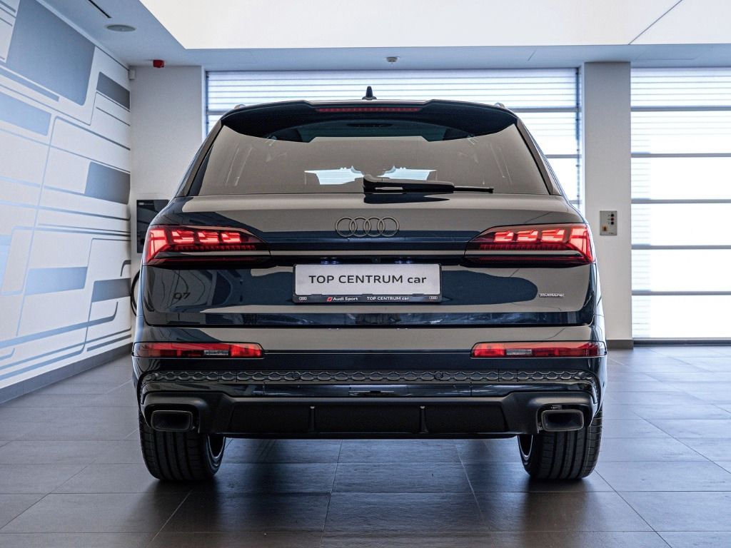 Audi Q7, SUV 50 TDI quattro - fotka 5