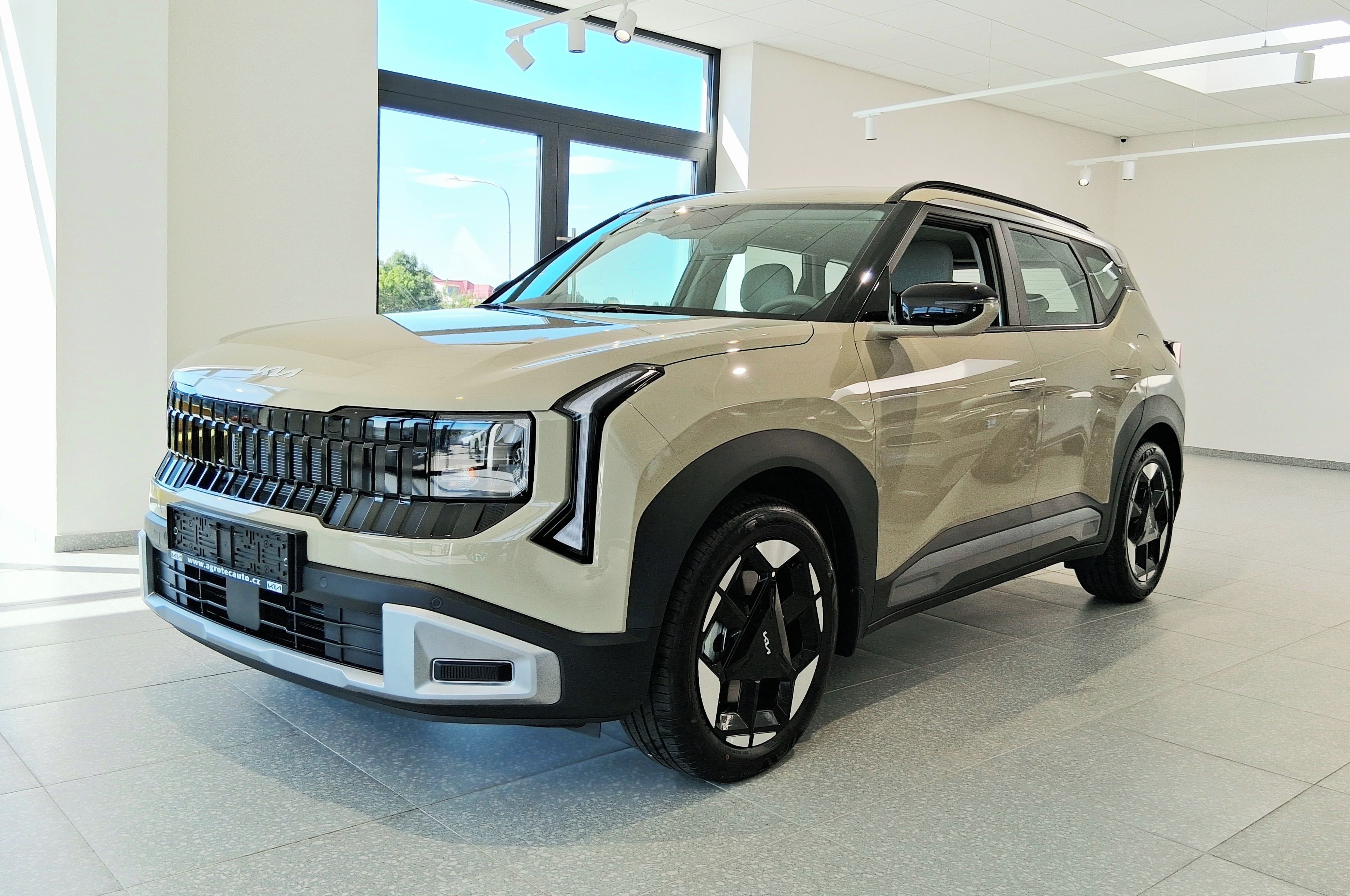 Kia Seltos, 1.6 T-GDI 4x2 7DCT Exclusive