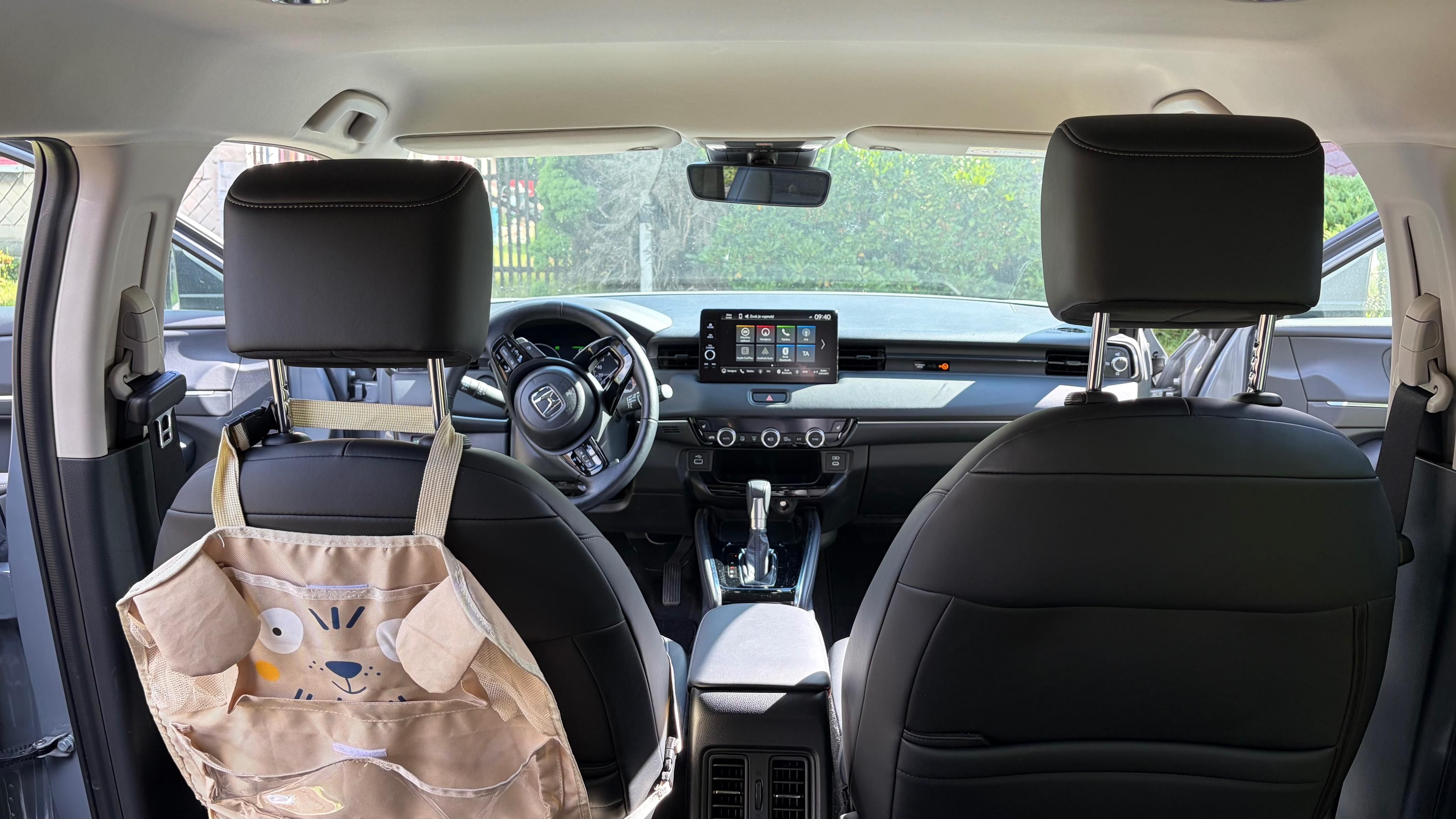 Honda HR-V, Advance, sada zimních kol - fotka 4