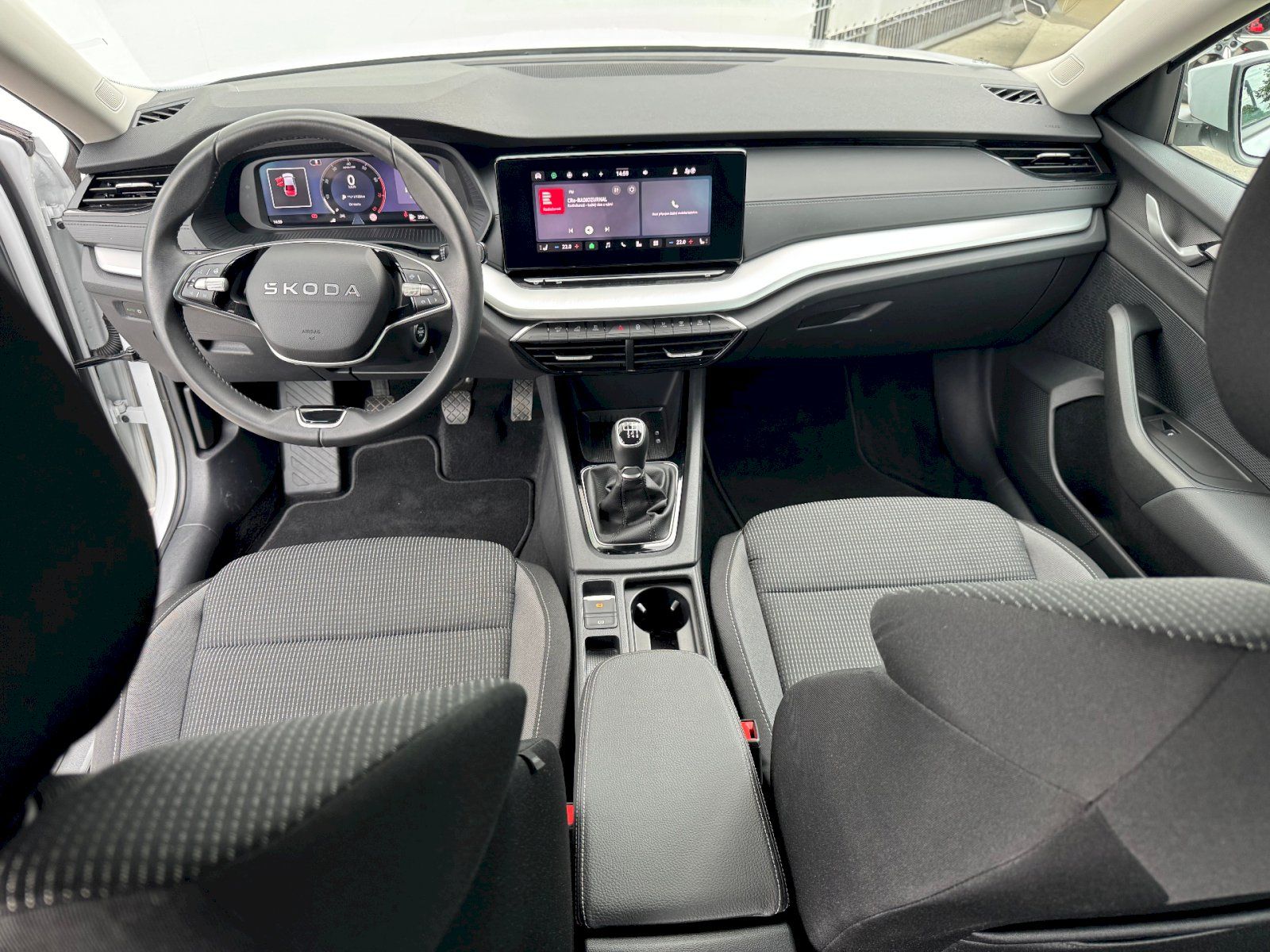 Škoda Octavia, 1.5 TSI 85 kW Selection - fotka 5