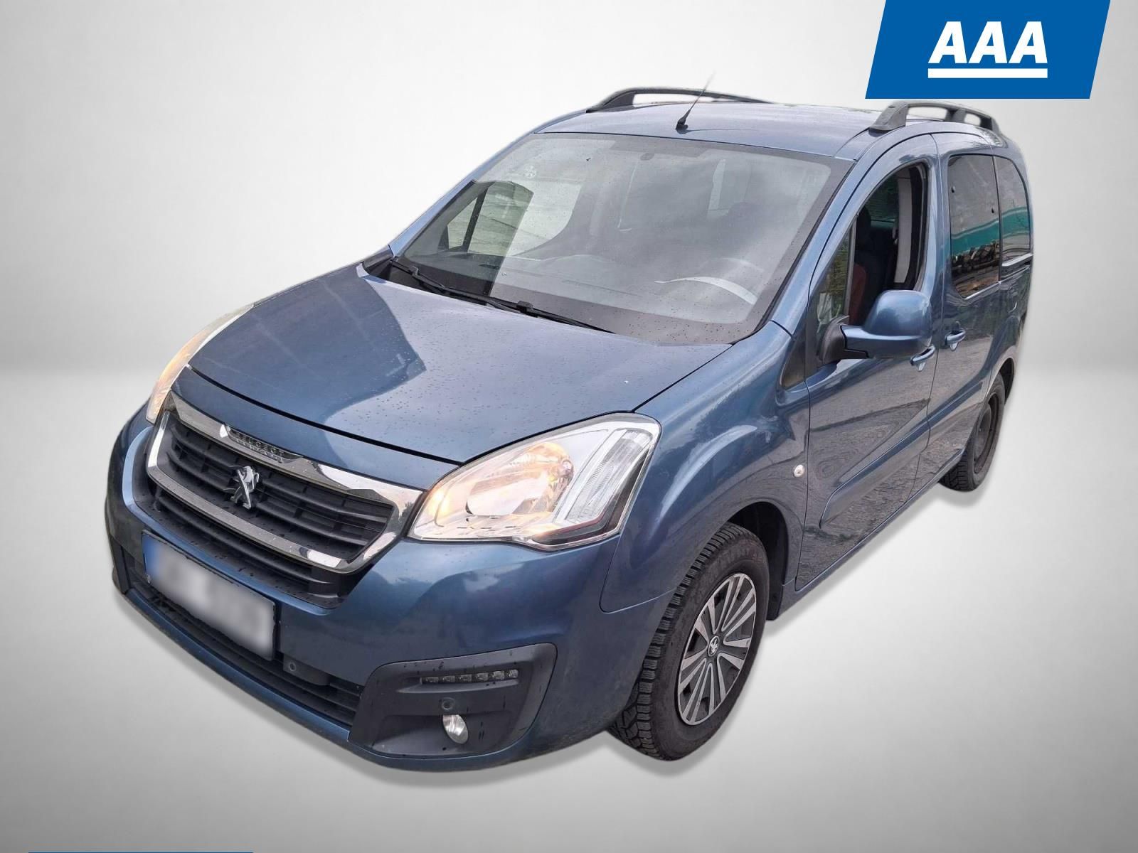 Peugeot Partner, 1.6 BlueHDi, Active, 5Míst