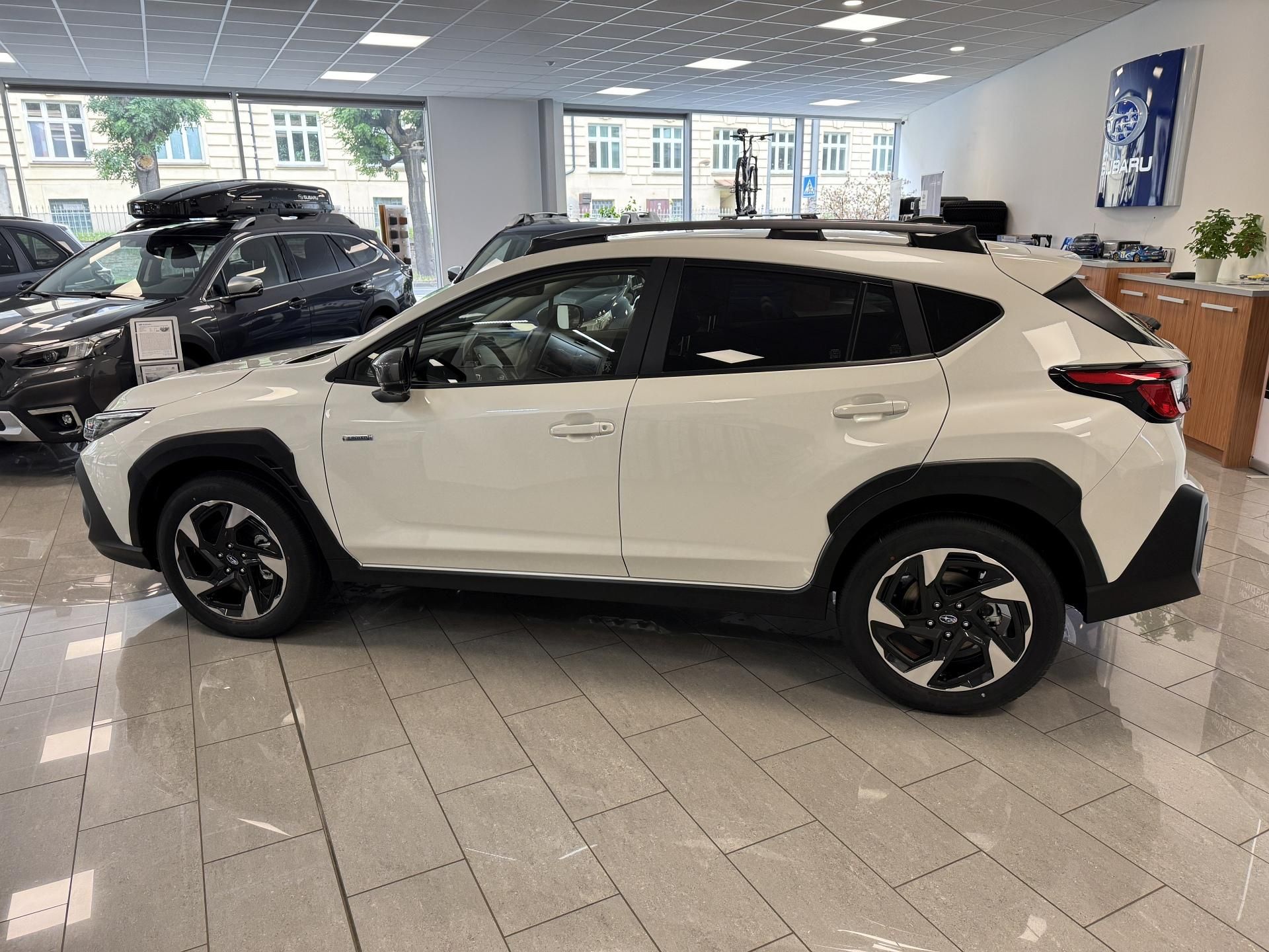 Subaru Crosstrek, 2.0i-S ES Comfort Navi Linear. - fotka 2