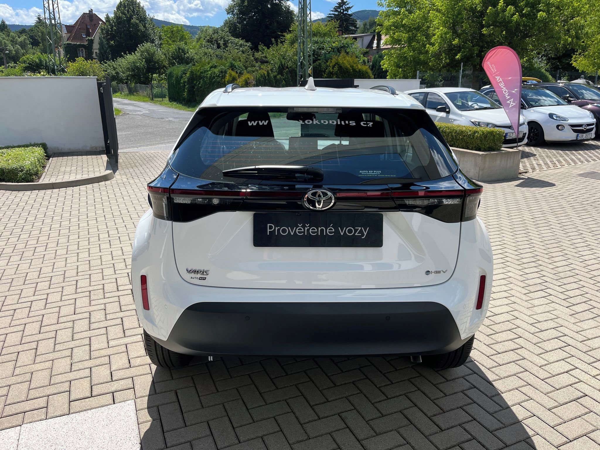 Toyota Yaris Cross, 1.5 Hybrid e-CVT Comfort - fotka 5