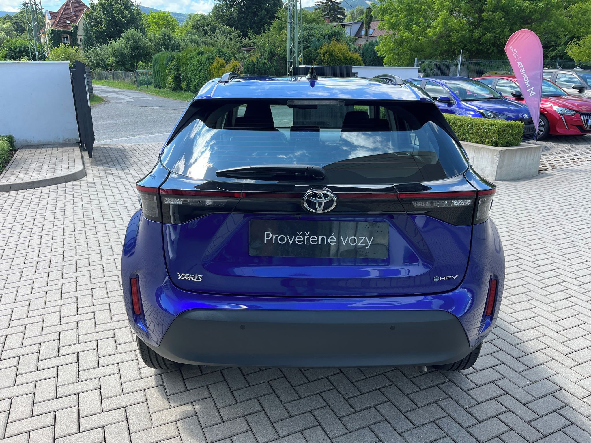 Toyota Yaris Cross, 1.5 Hybrid e-CVT Comfort - fotka 5