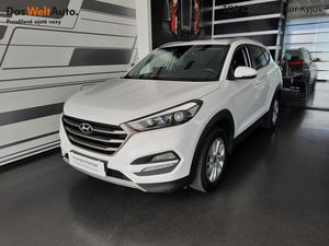 Hyundai Tucson, 1.6 T-GDI (130kW/177k)