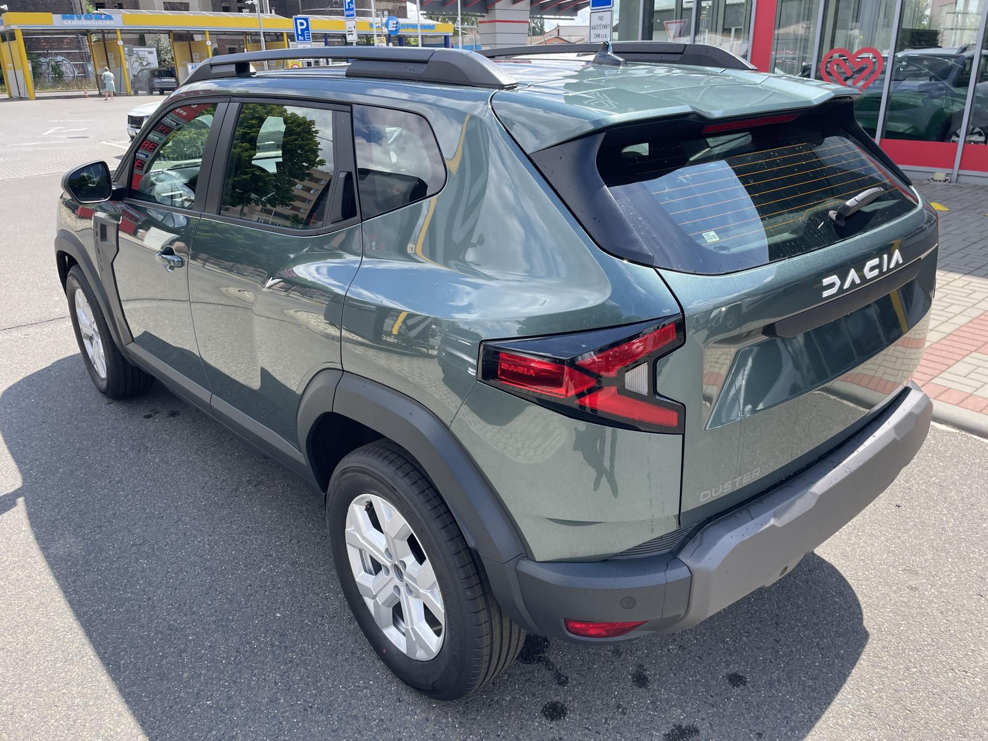 Dacia Duster, expression mild hybrid 140 - fotka 3