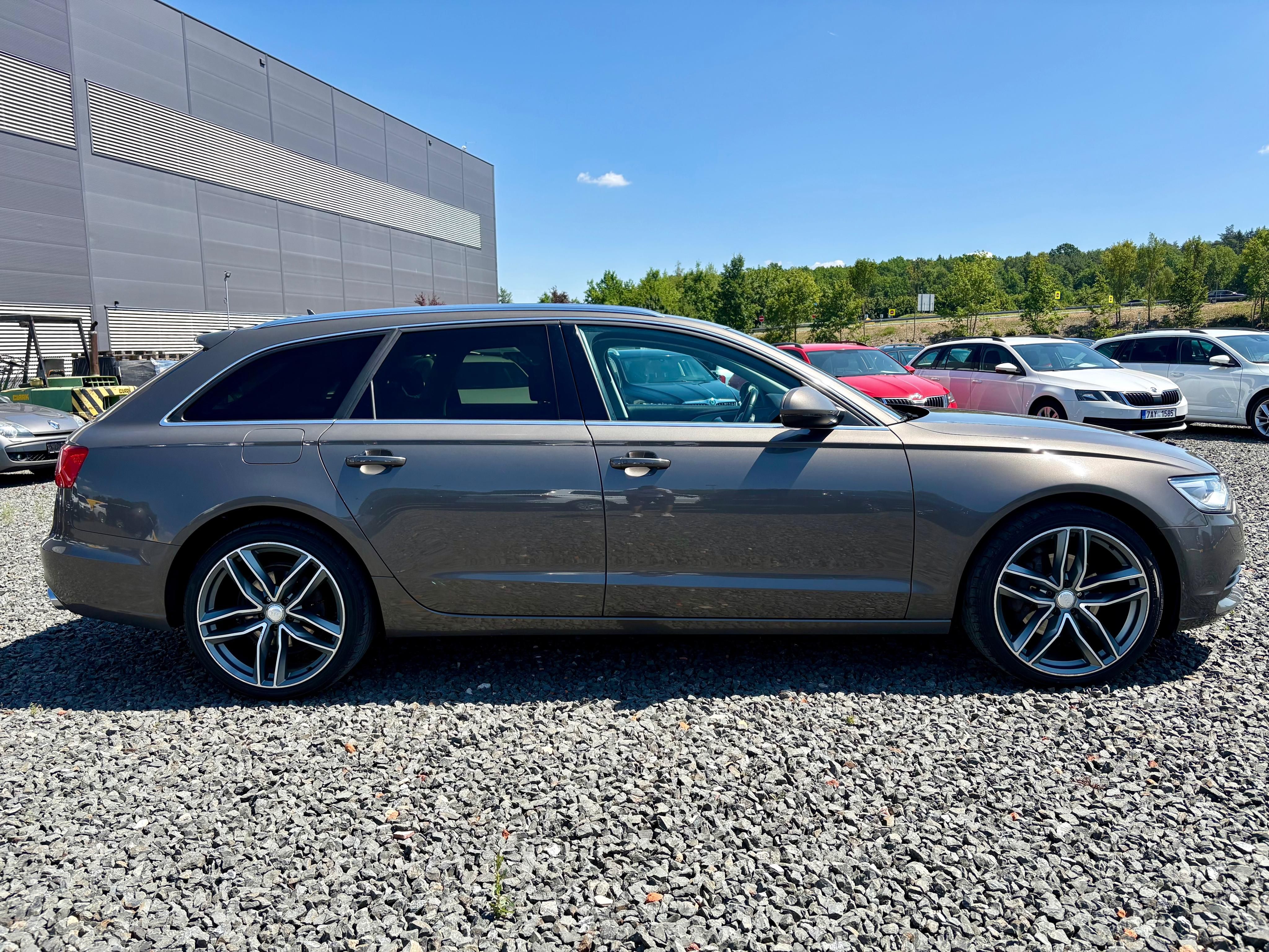 Audi A6, 3.0TDi 150kw Quattro Původ ČR - fotka 4