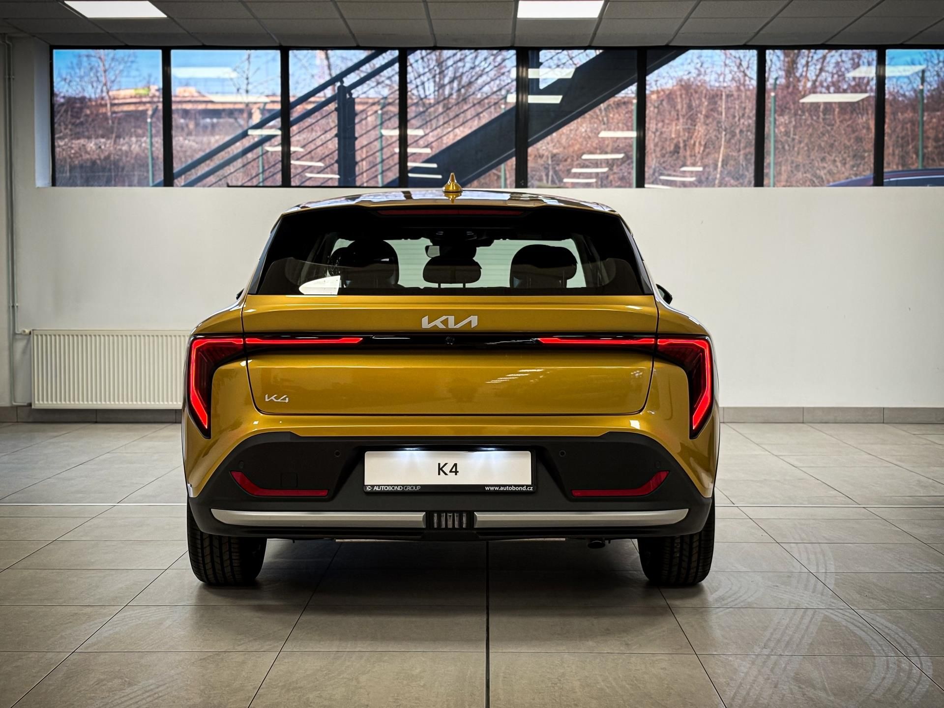 Kia K4, TOP 1.6 T-GDi 110kW 7DCT - fotka 3