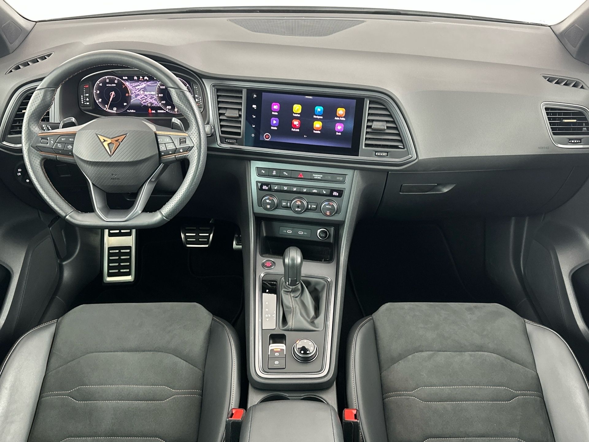 Cupra Ateca, VZ 2.0 TSI 221 kW 4M DSG - fotka 5