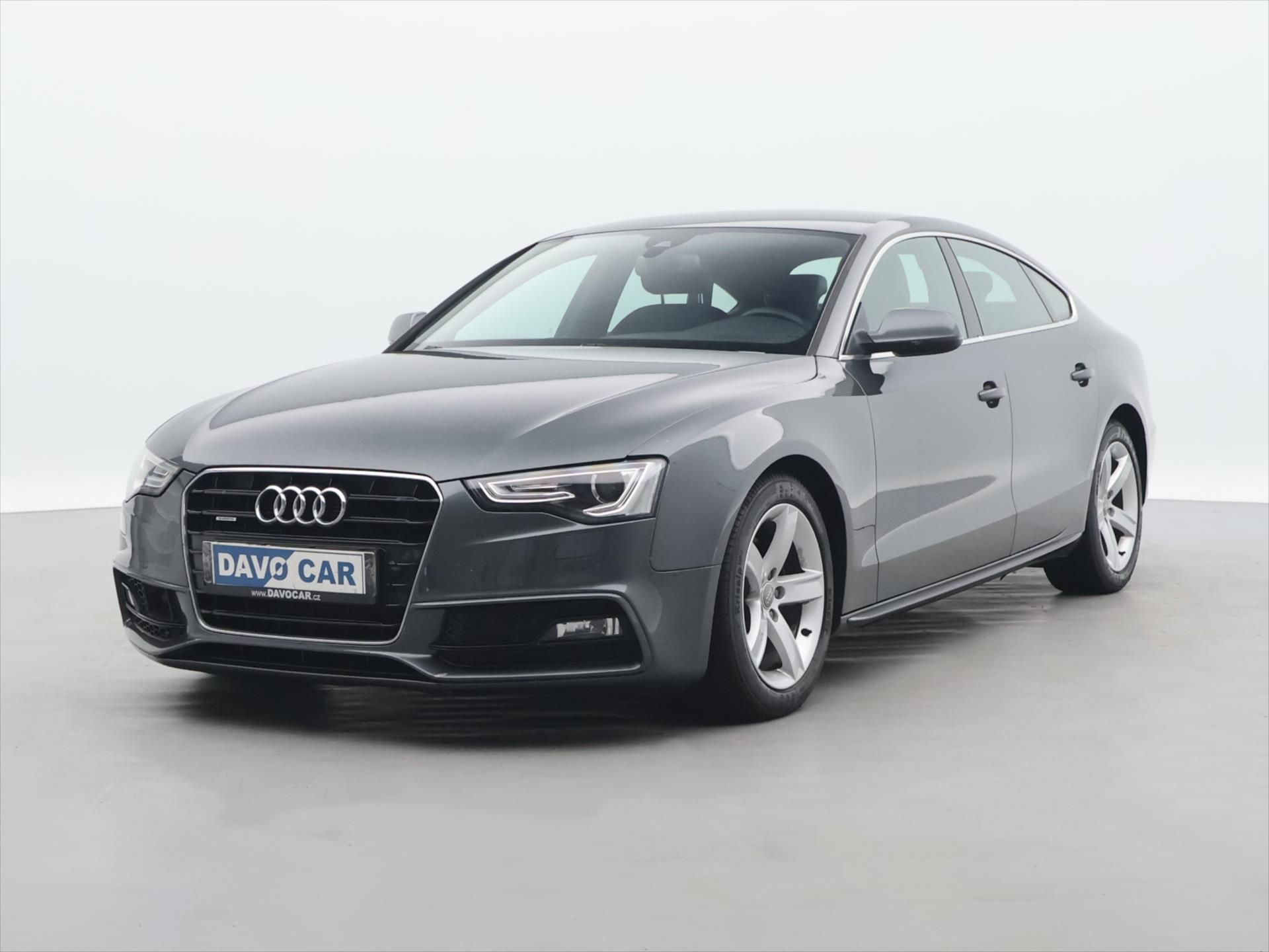 Audi A5, 2,0 TDI 130kW quattro S-tron - fotka 3