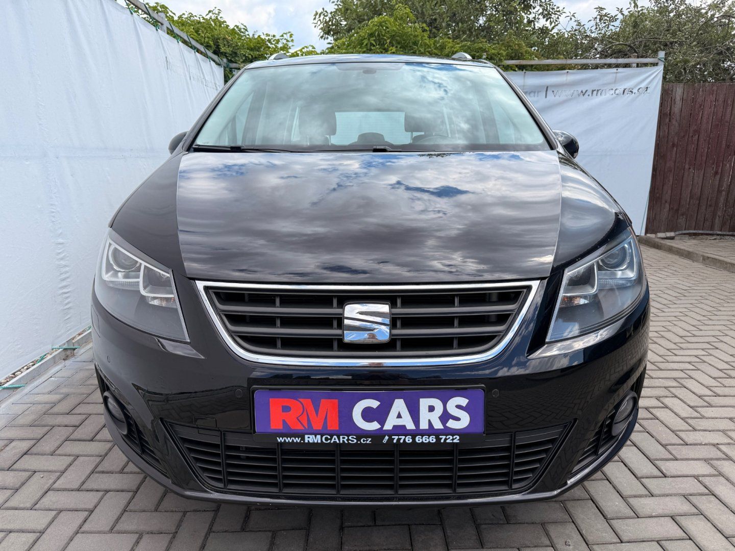 Seat Alhambra, 2.0TDI 4x4*SERV. KNIHA*KAMERA* - fotka 2