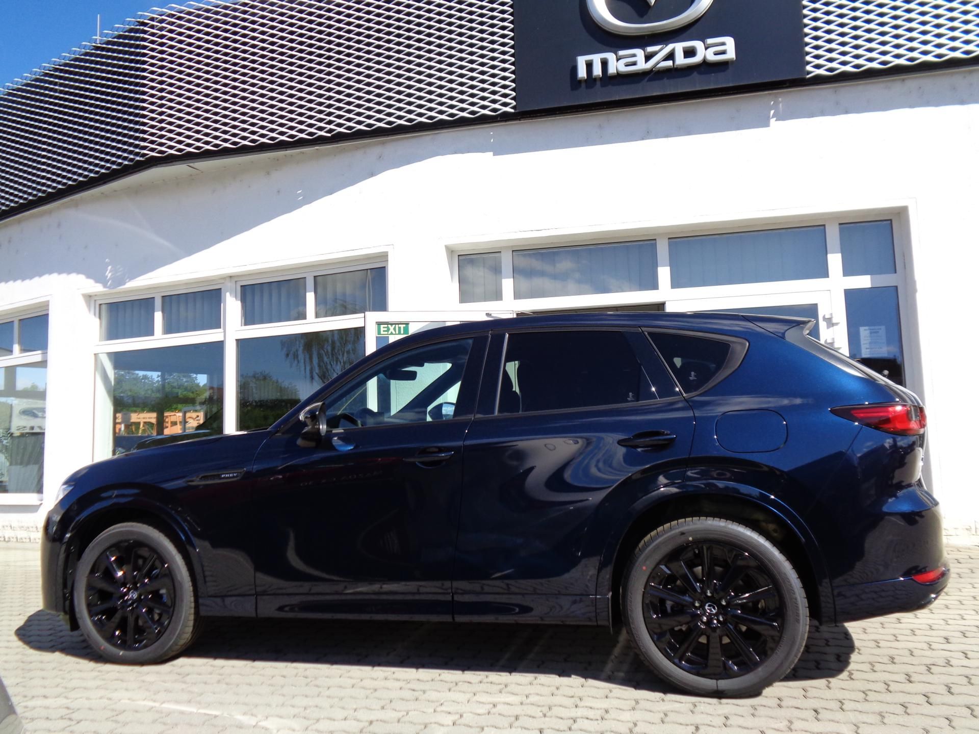 Mazda CX-60, 2,5 PHEV,H.Plus,AT,4x4, AKCE! - fotka 3