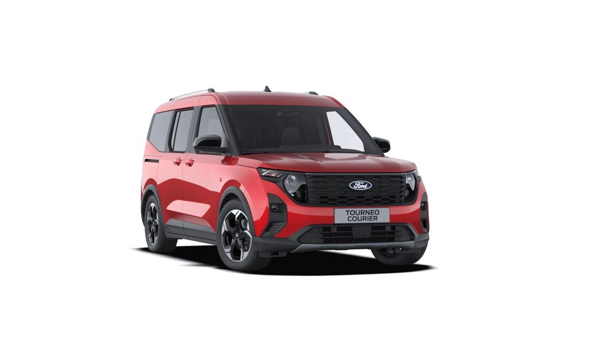 Ford Tourneo Courier, Active L1, 1.0 EcoBoost, Aut.