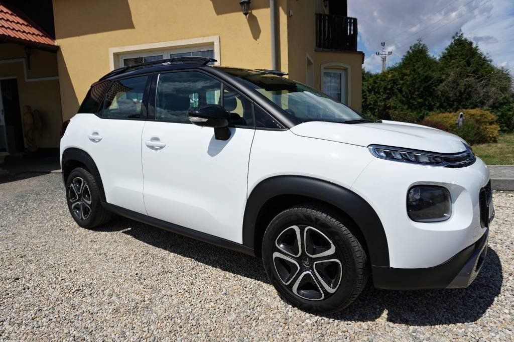 Citroën C3 Aircross, FLEET 1,2 PT 81 kW - fotka 2