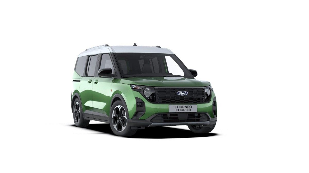 Ford Tourneo Courier, Active L1, 1.0 EcoBoost, Aut.