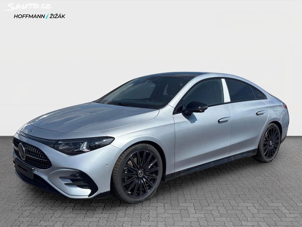 Mercedes-Benz CLA, CLA 200
