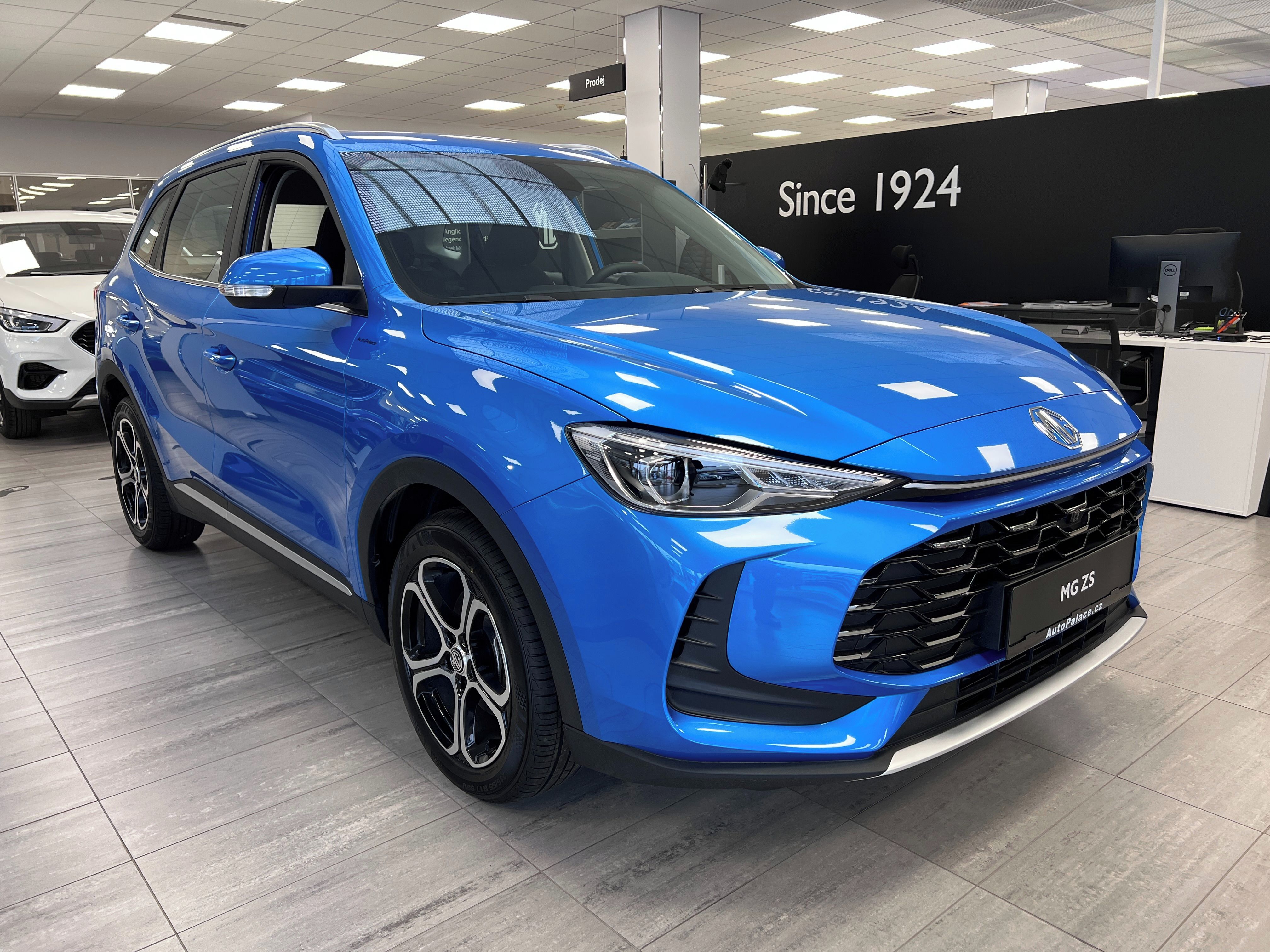 MG ZS, 1.5 ZS HYBRID+ Emotion - fotka 3