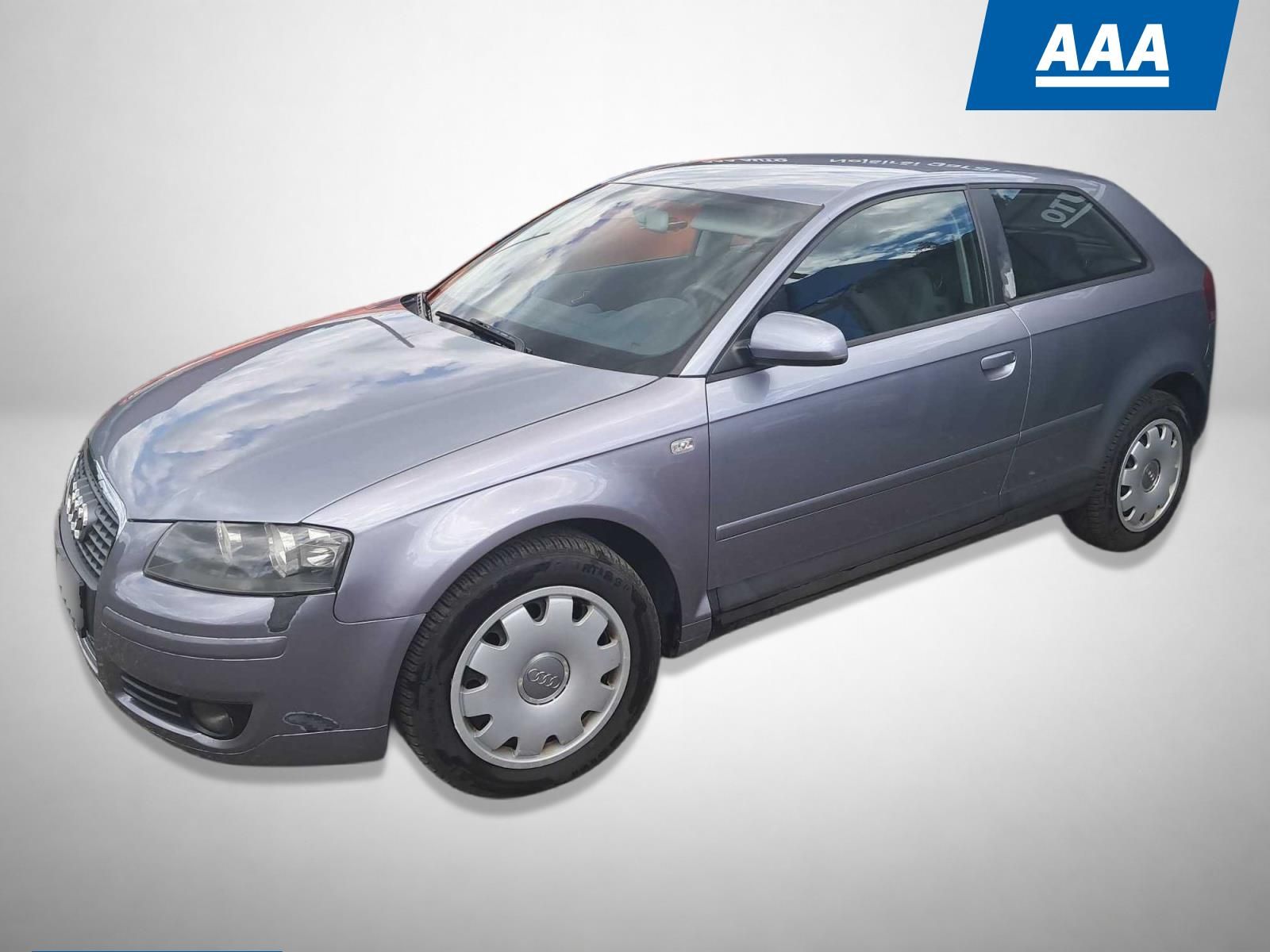 Audi A3, 1.6, po STK, Tažné