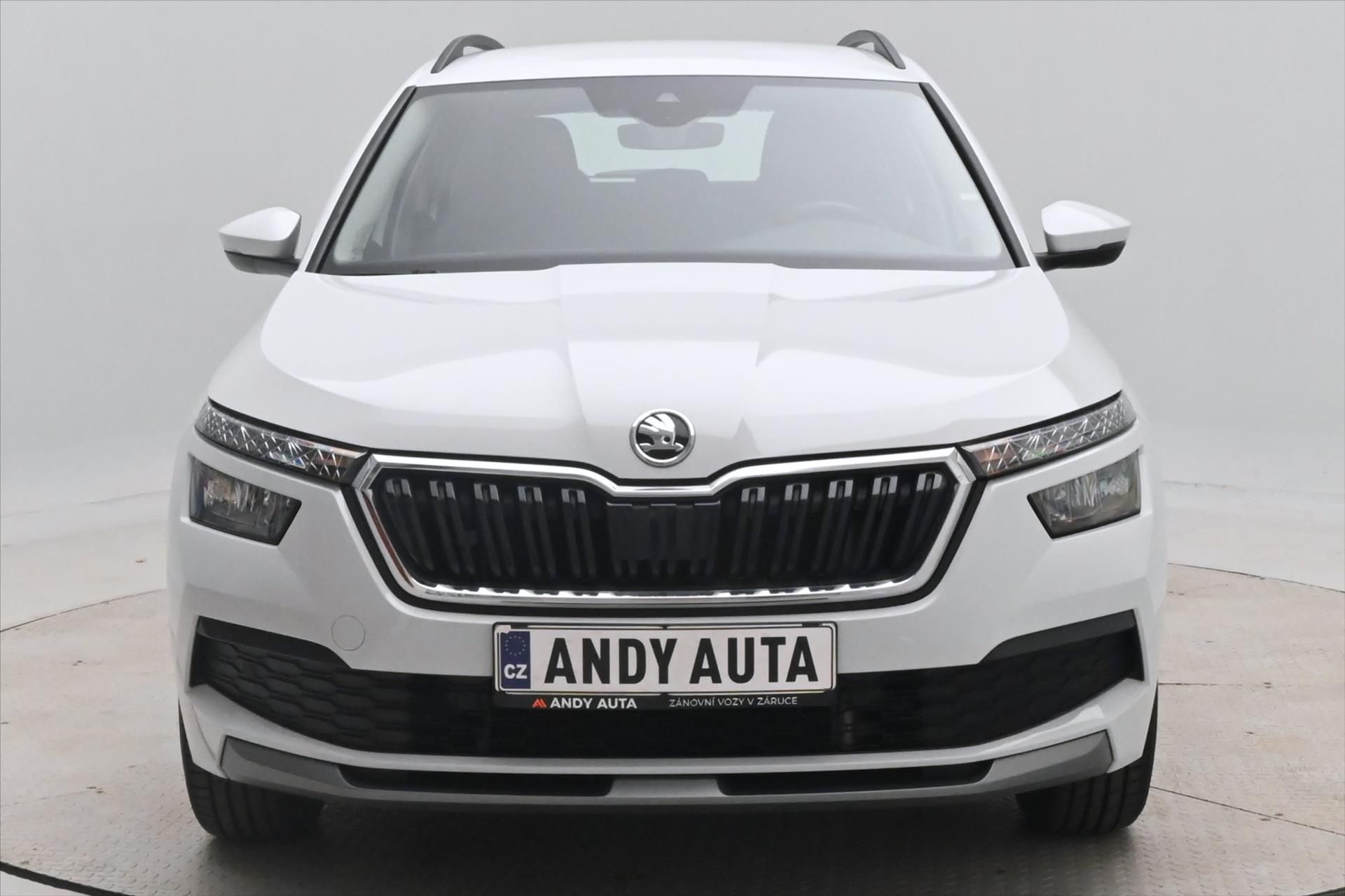 Škoda Kamiq, 1,0 TSI 81kW Ambition Záruka a - fotka 2