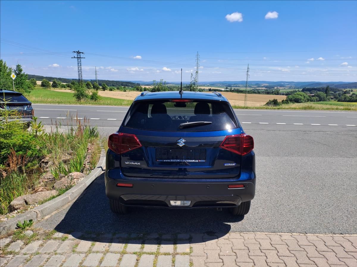 Suzuki Vitara, 0,0   1,4 BoosterJet Elegance - fotka 6