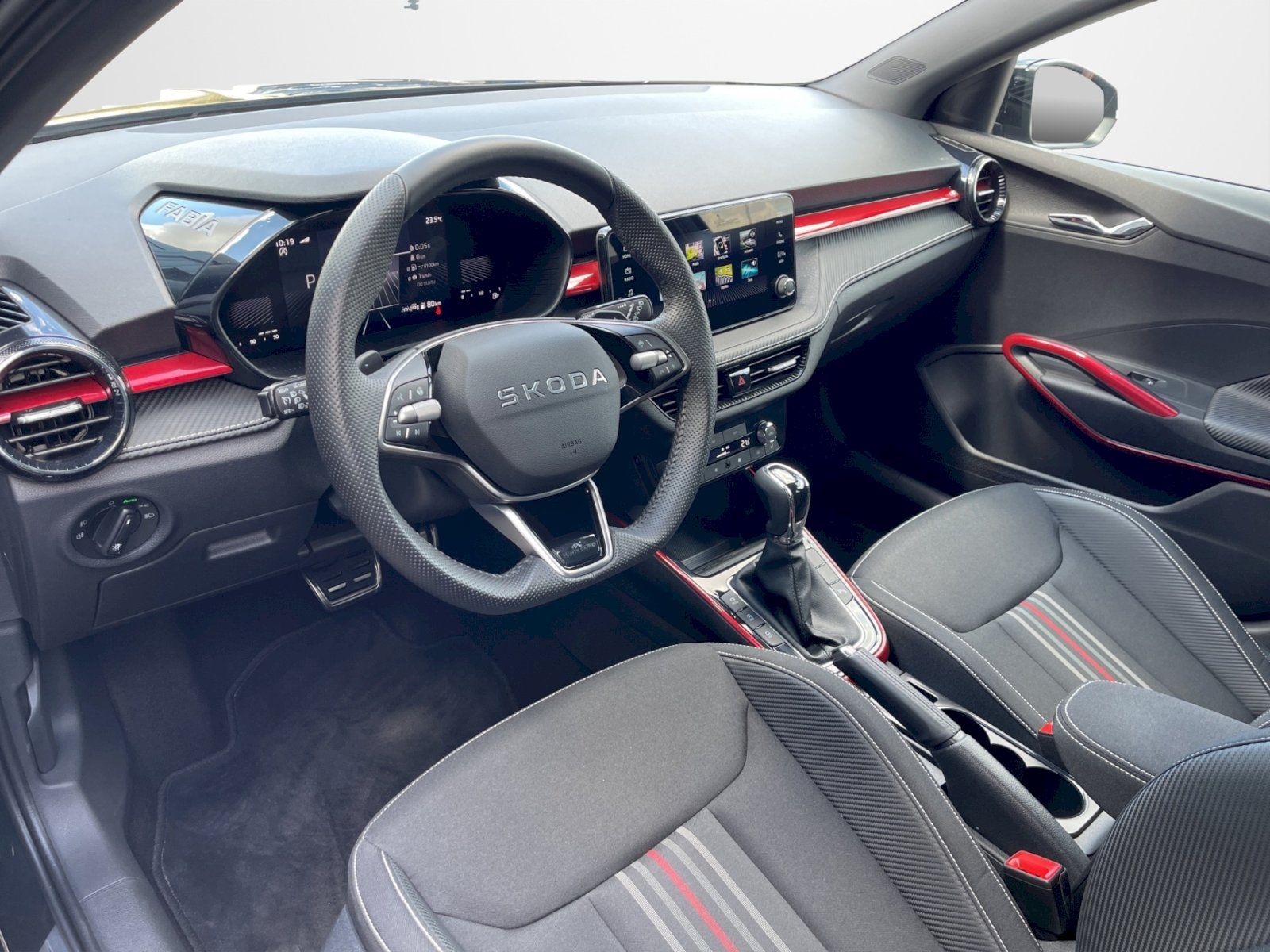 Škoda Fabia, 1.5 TSI 110kW Monte Carlo DSG - fotka 5