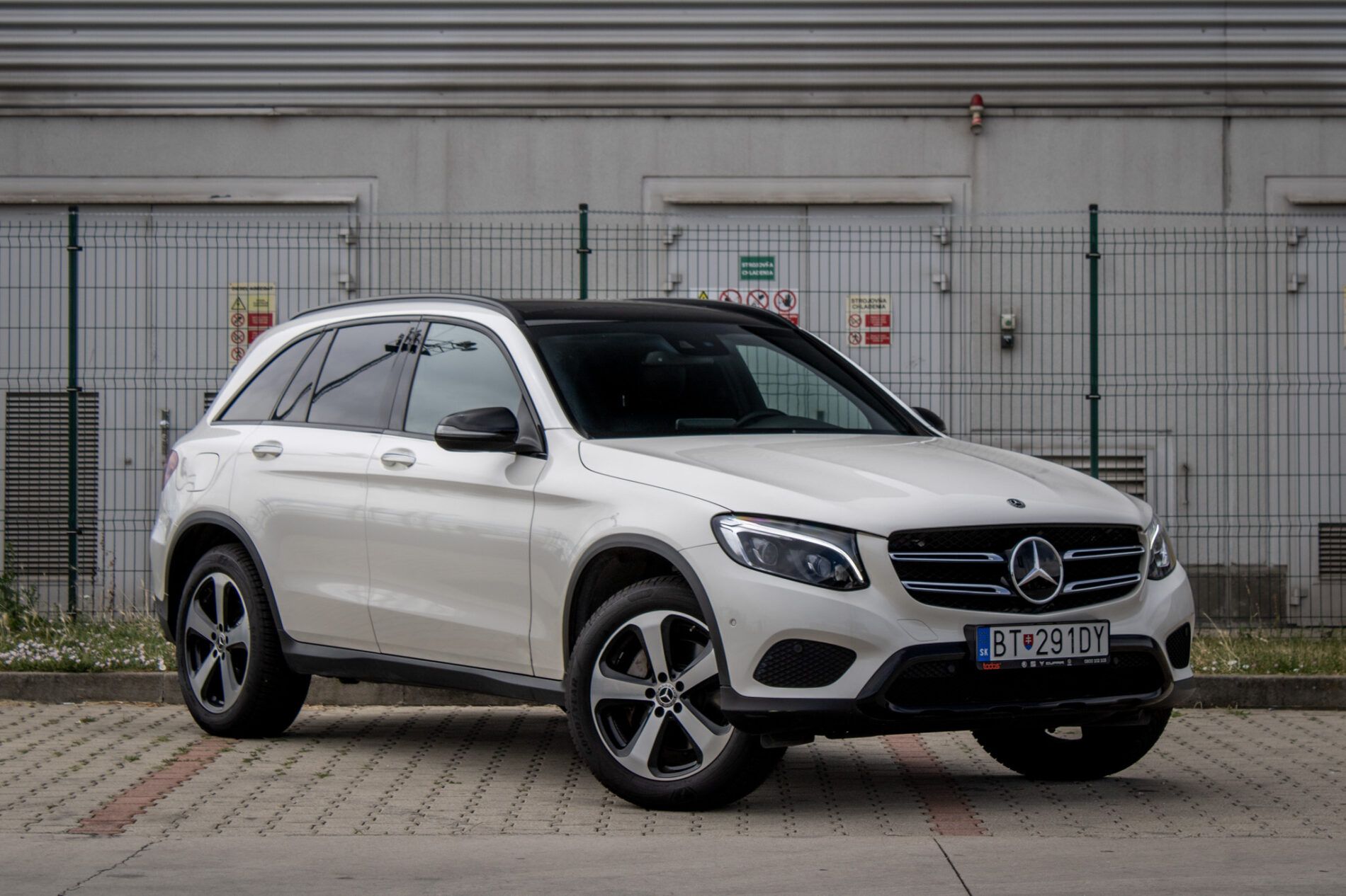 Mercedes-Benz GLC - fotka 3