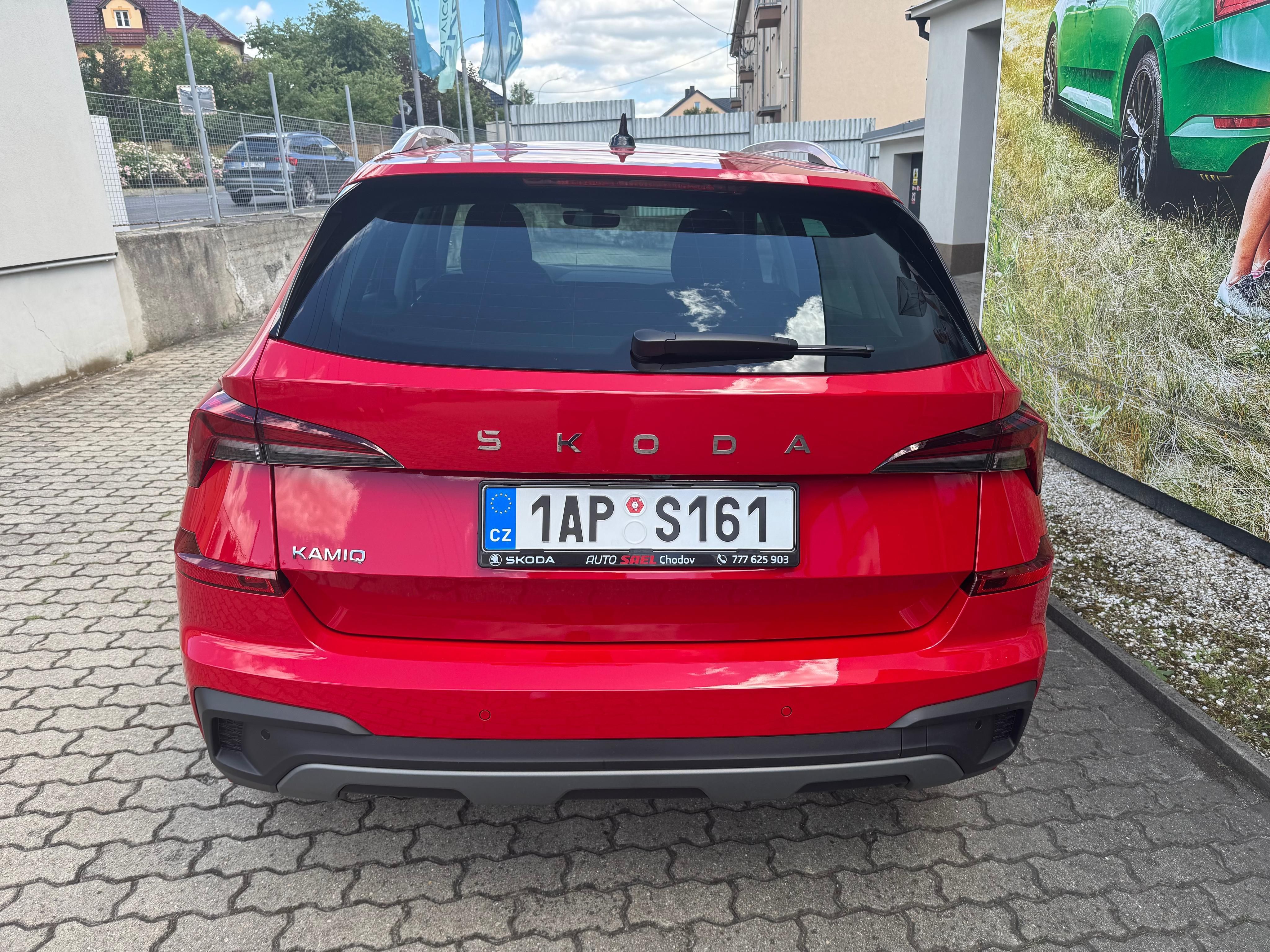 Škoda Kamiq - fotka 5