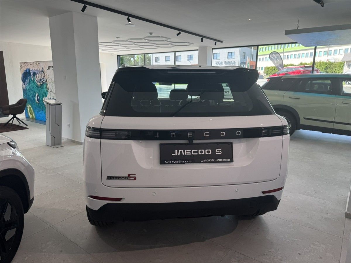 Jaecoo 5, 1,6 TGDi EXLUSIVE - fotka 4
