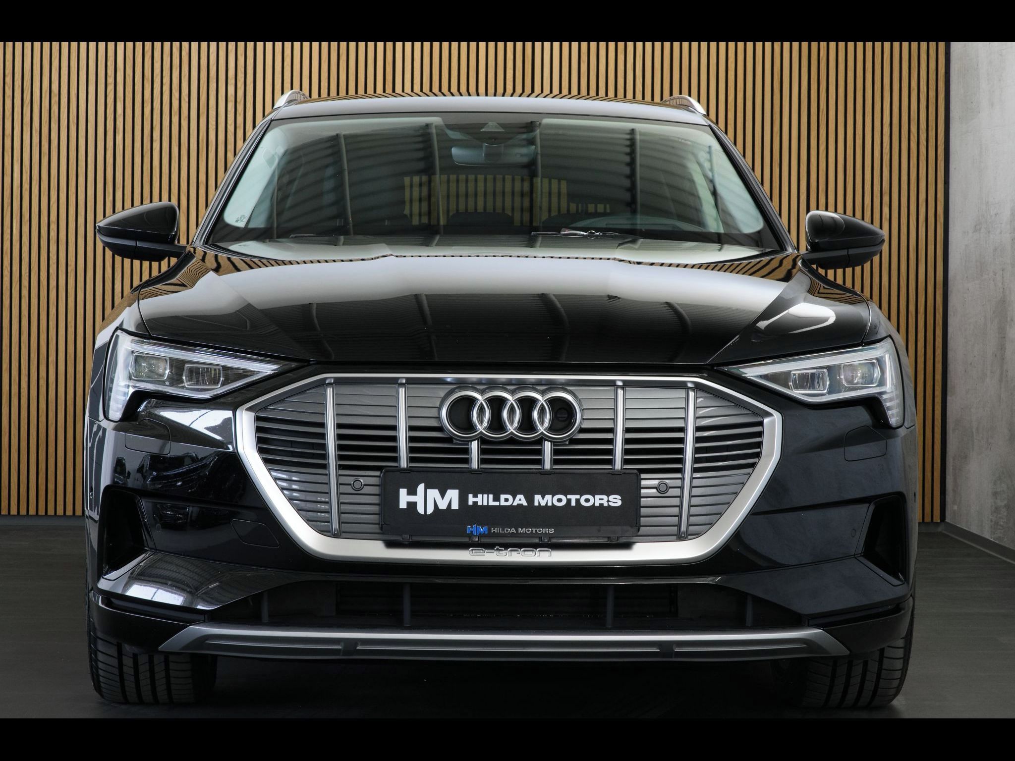 Audi e-tron, 55 300kW Matrix Tažné ZÁRUKA - fotka 6
