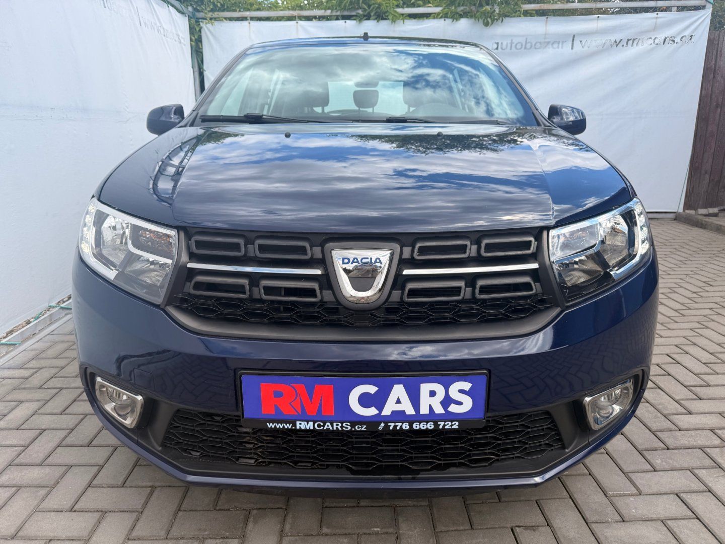 Dacia Sandero, 1.0 54kW*ČR*KLIMA*NEHAVAROVANÉ - fotka 2