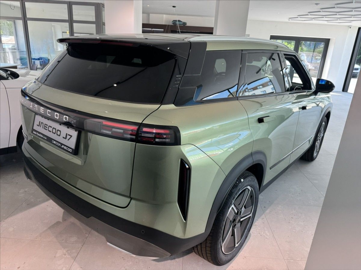 Jaecoo 7, 1,6 TGDi LUXURY FWD - fotka 5