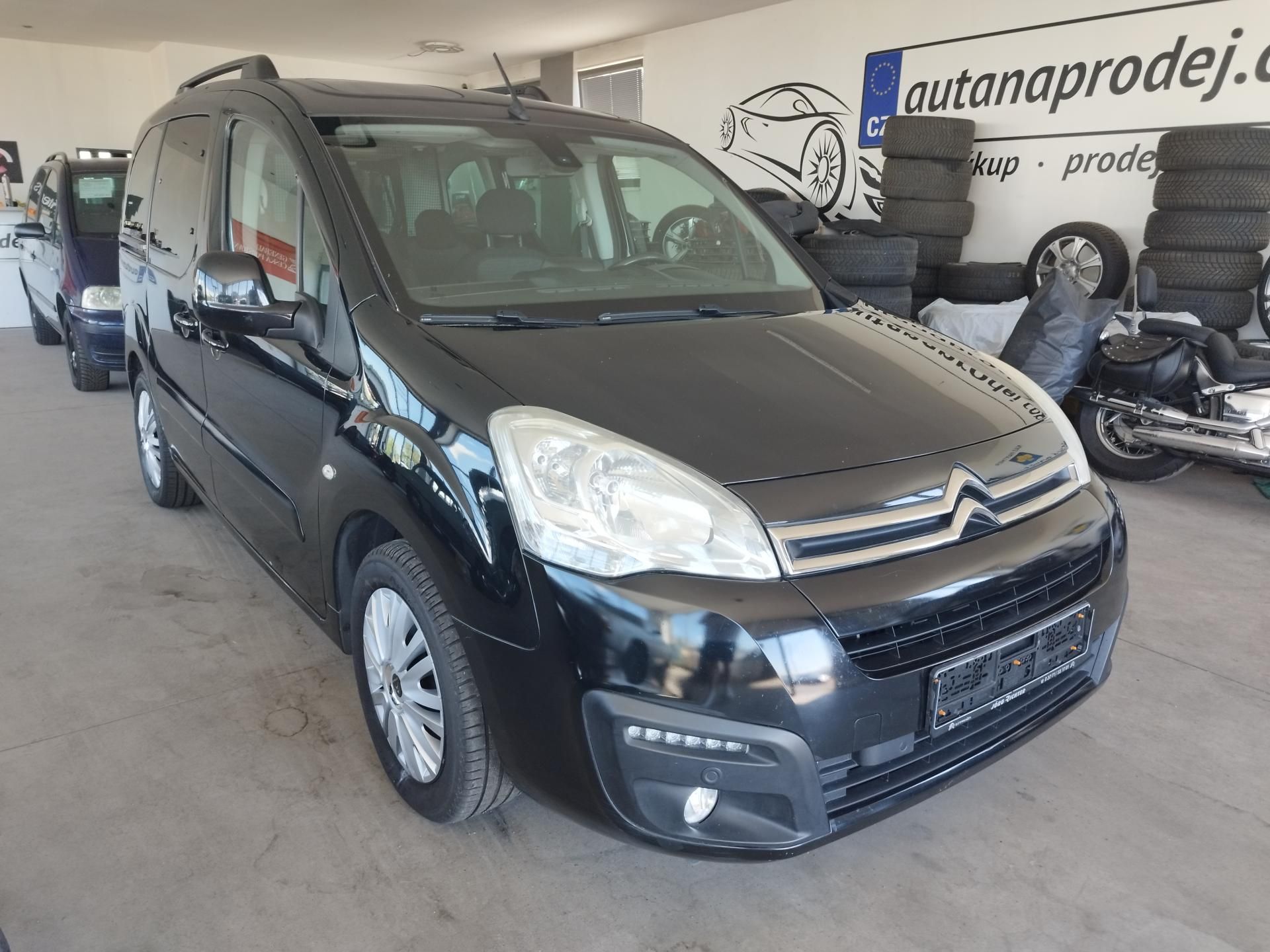 Citroën Berlingo, MULTISPACE,LED,NAVI,KLIMA,SER
