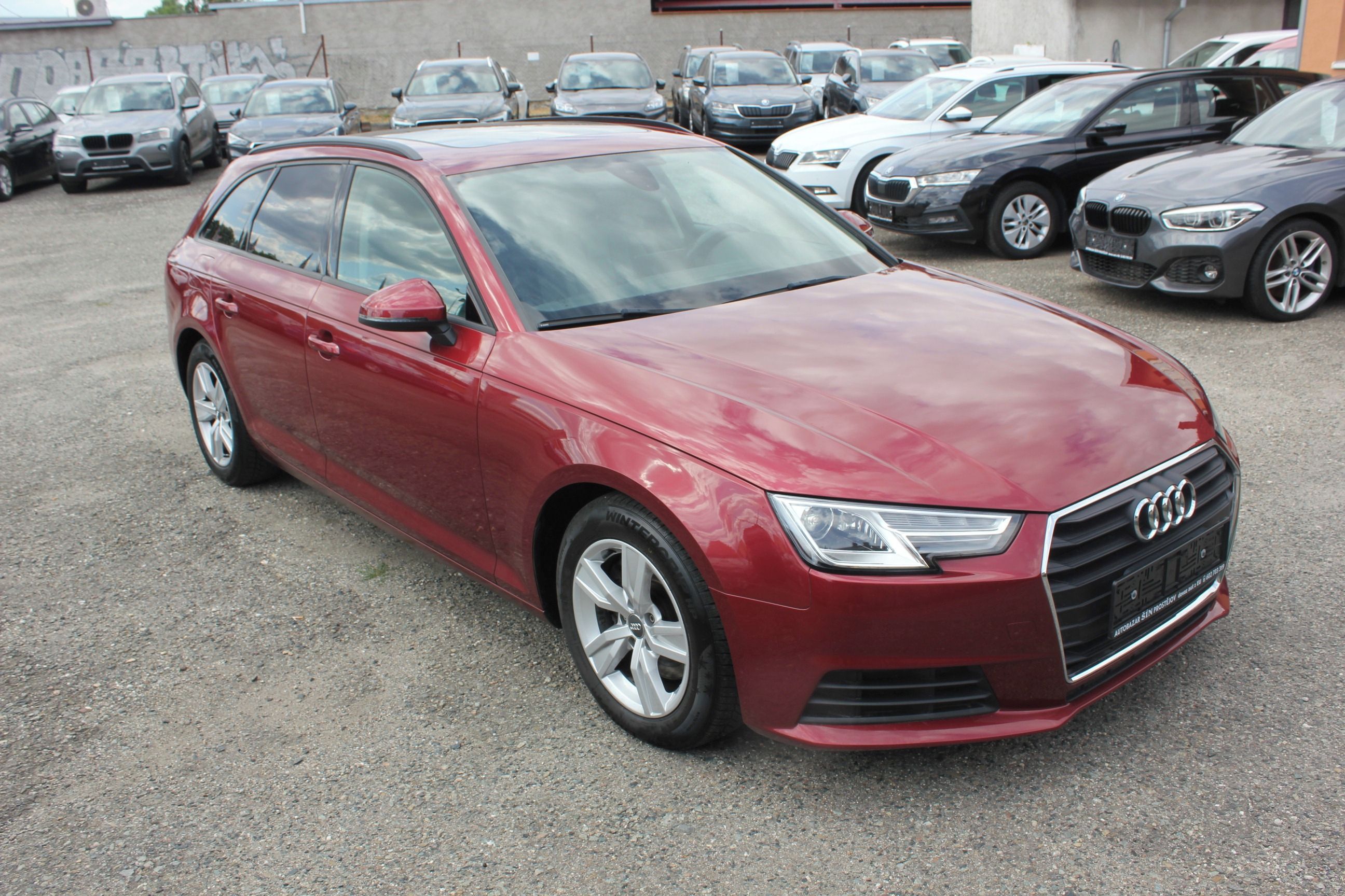 Audi A4 Avant, 2.0 TDI, S-TRONIC, LED, Avant