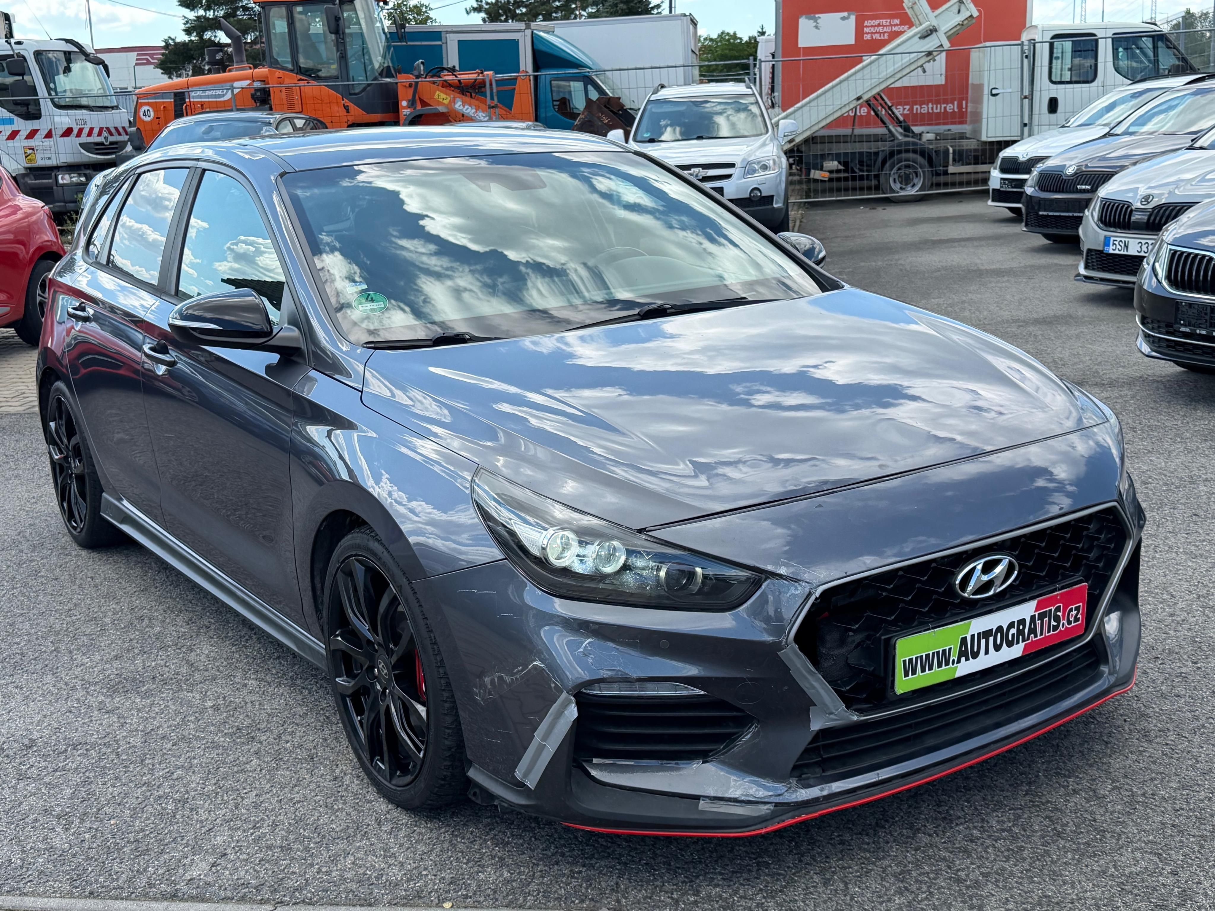 Hyundai i30, 2.0T-GDI-202KW-N.PERFORMANCE - fotka 2