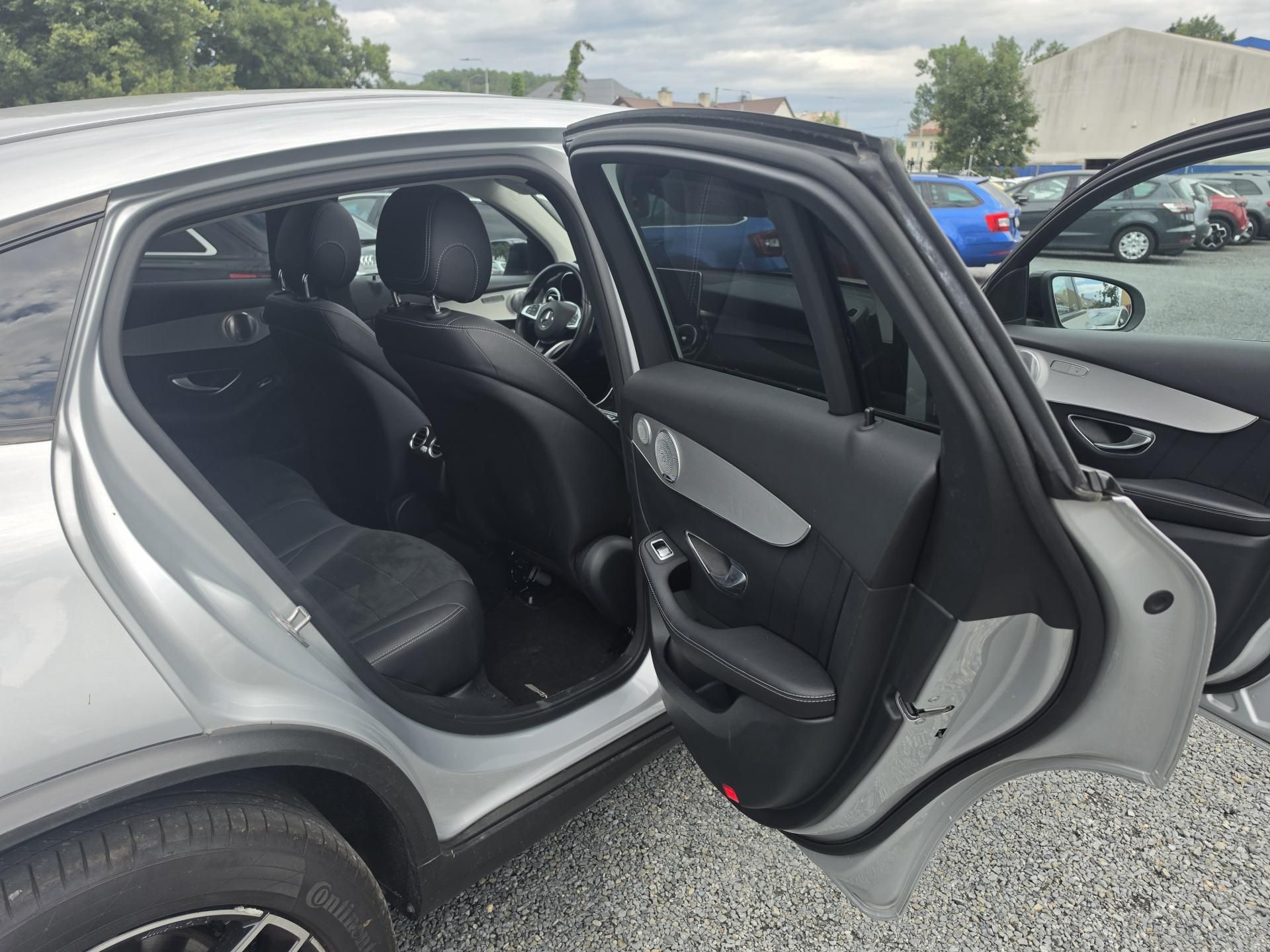 Mercedes-Benz GLC, 250CDI AMG Burmaster - fotka 6