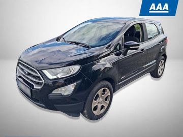 1.0 EcoBoost, ČR,1.maj