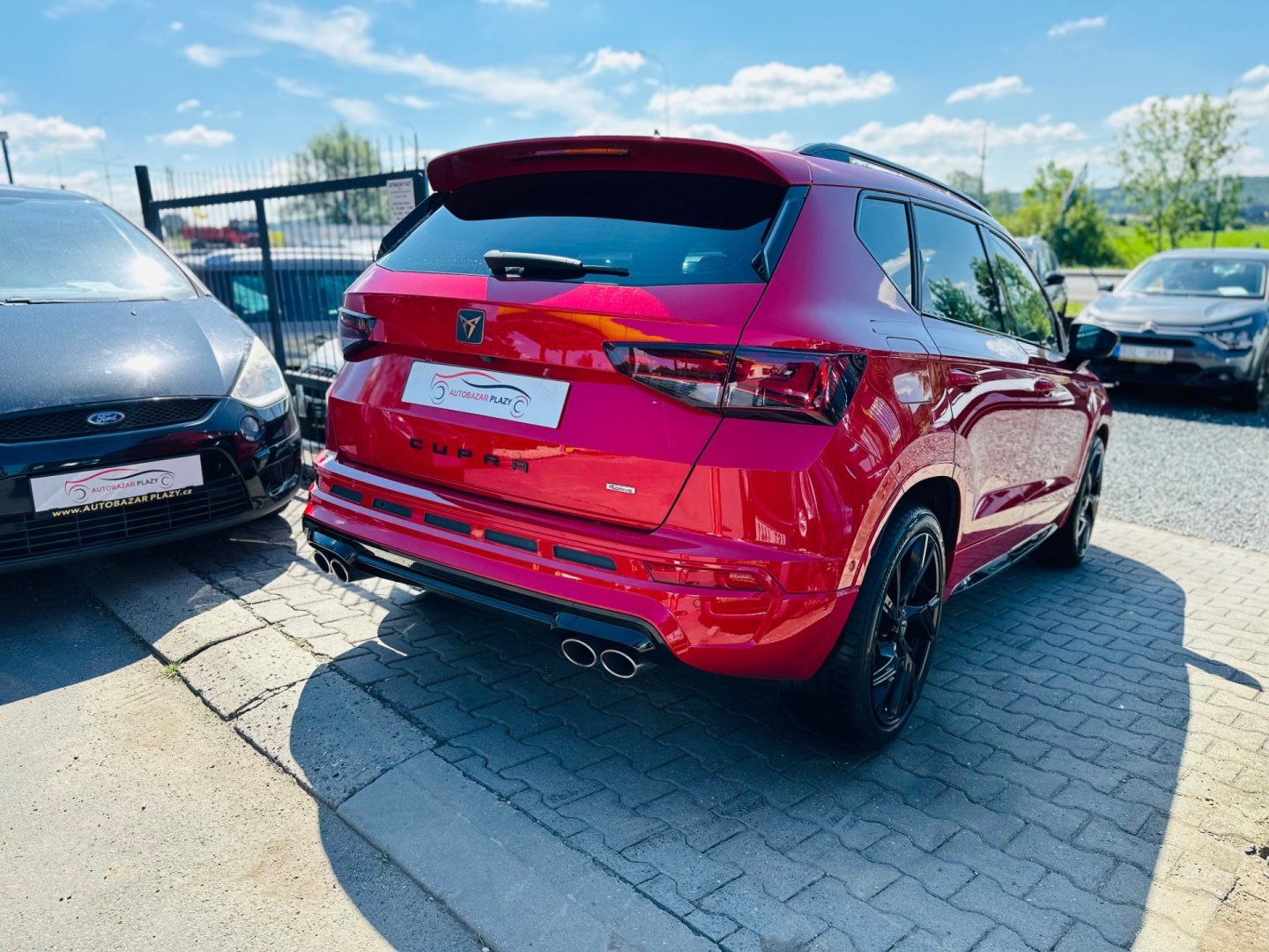 Cupra Ateca, 2.0TSi 4x4 221kW VIRTUAL - fotka 6