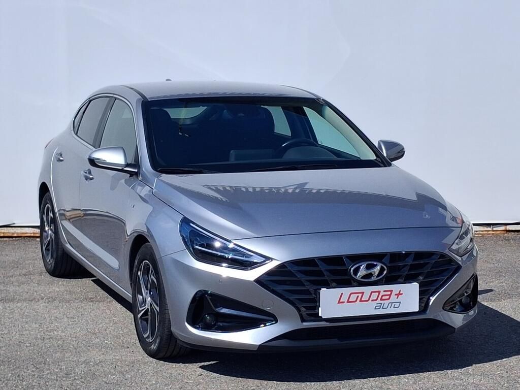 Hyundai i30, Smart 1.5 T-GDI 117 kW - fotka 5