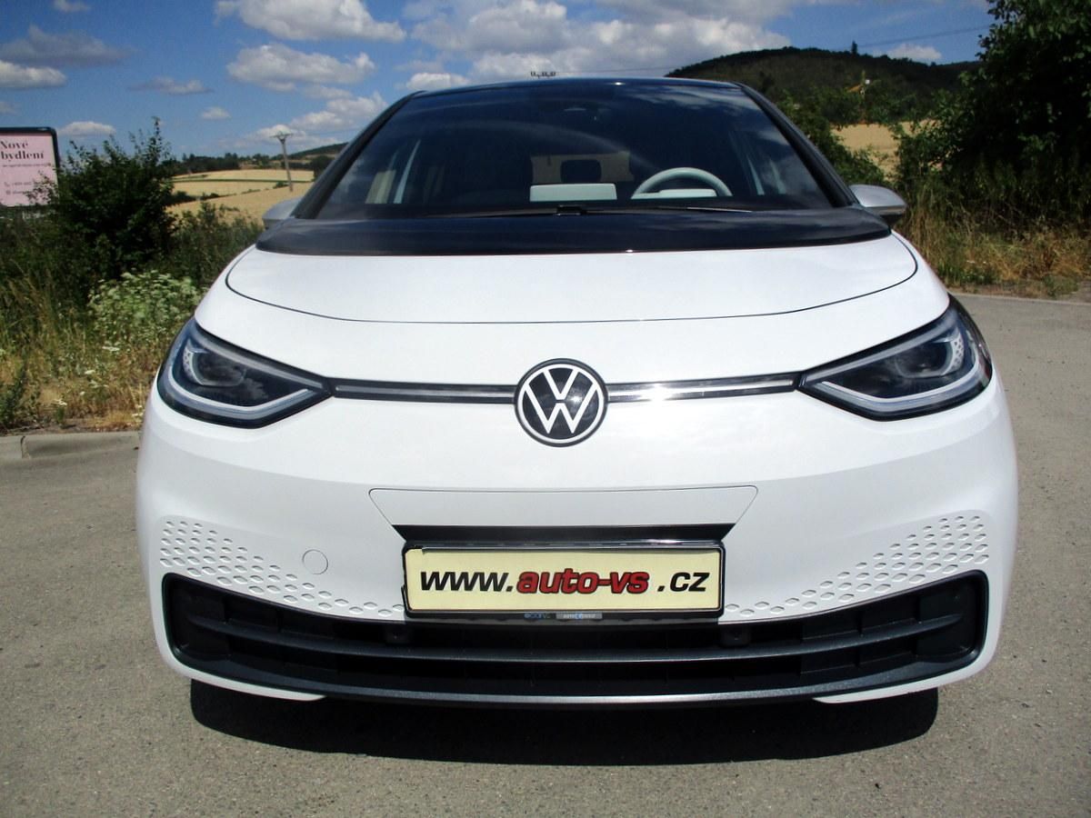 Volkswagen ID.3, PRO PERFOR 150kW (58kWh) 93TKM - fotka 3