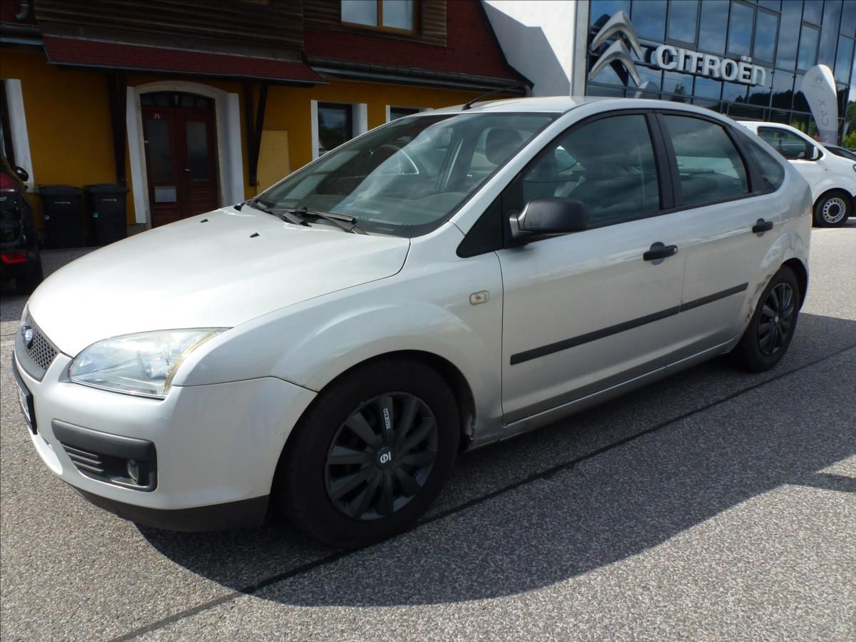 Ford Focus, 1,6 16V NOVÁ STK