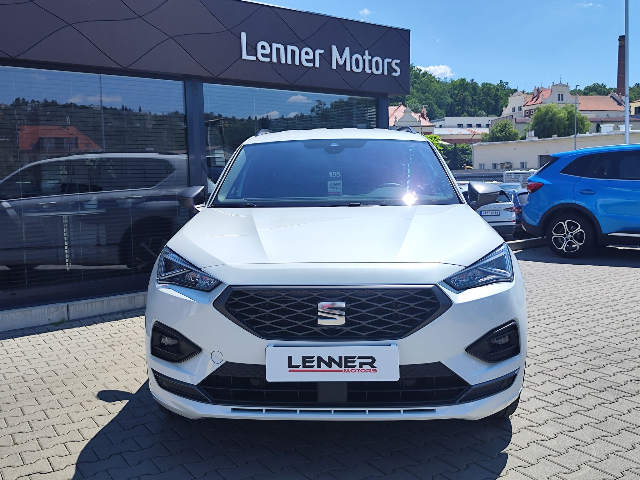 Seat Tarraco, 2.0 TSI/140kW FR 4x4 AT - fotka 2