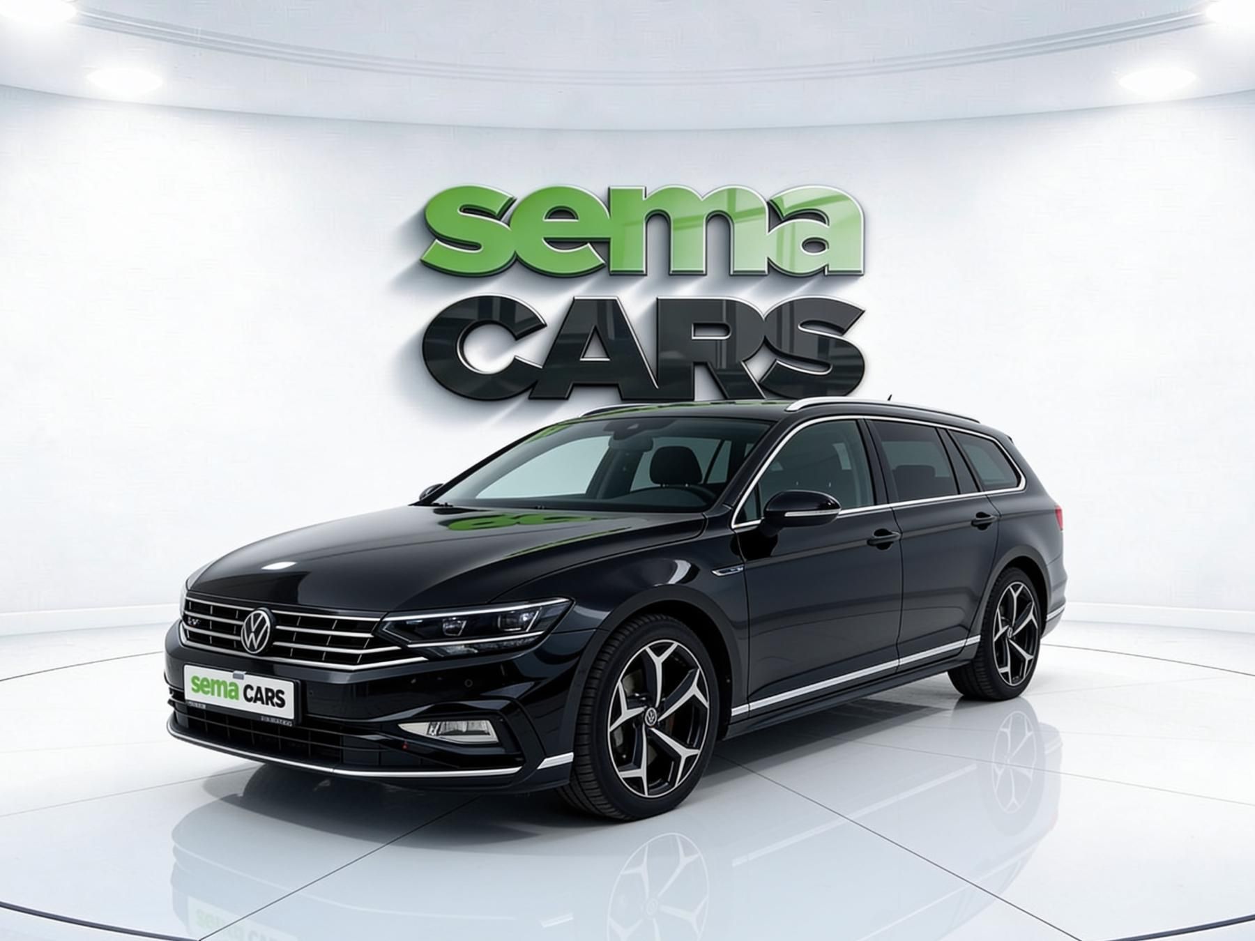 Volkswagen Passat Variant, 2.0 TDI 110kW DSG R-line