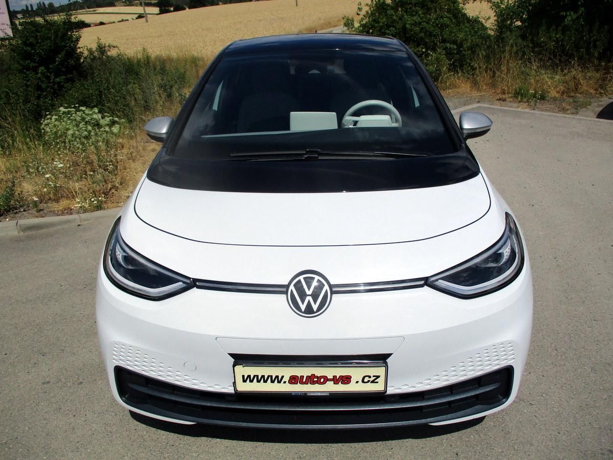 Volkswagen ID.3, PRO PERFOR 150kW (58kWh) 93TKM - fotka 4