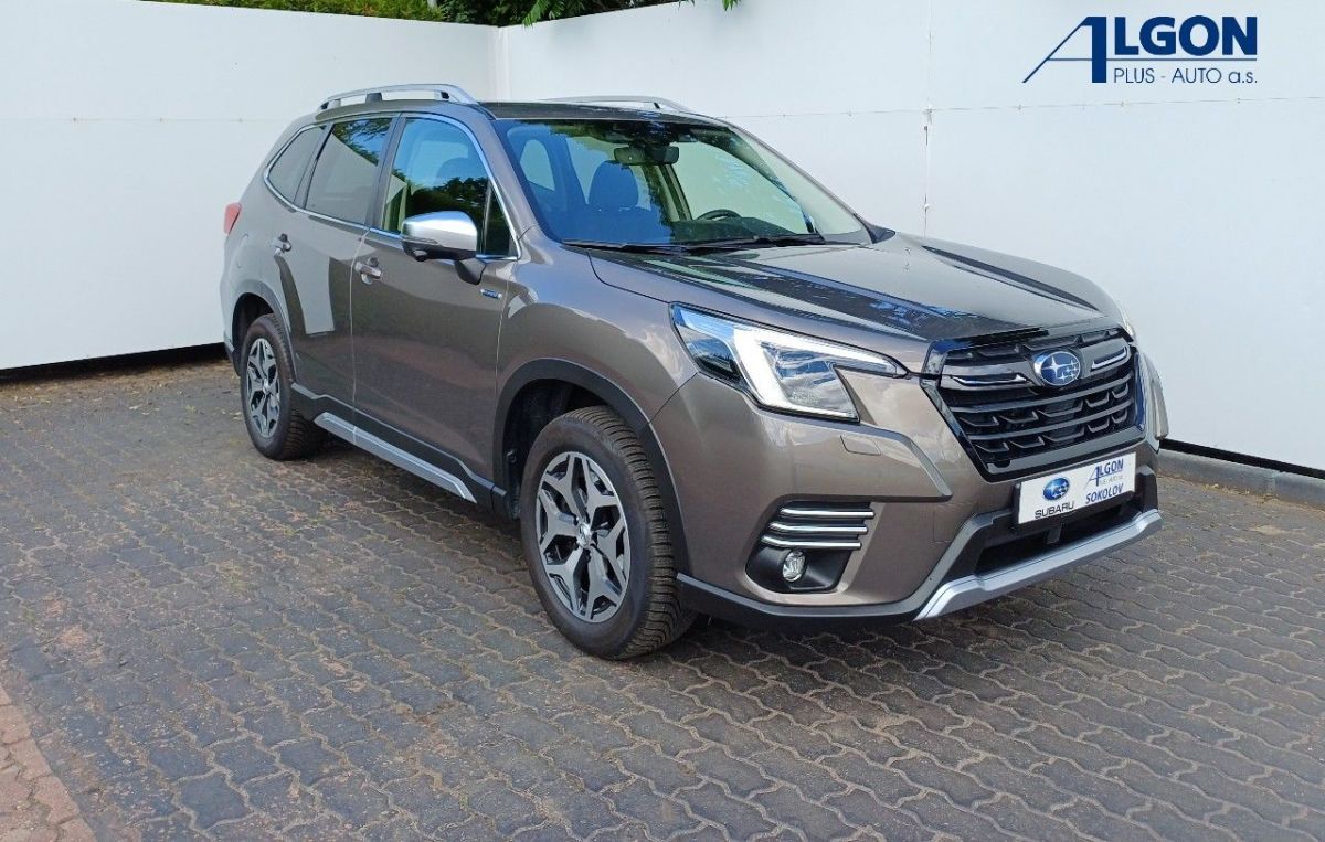 Subaru Forester, COMFORT e-Boxer FB 20 110 kW C