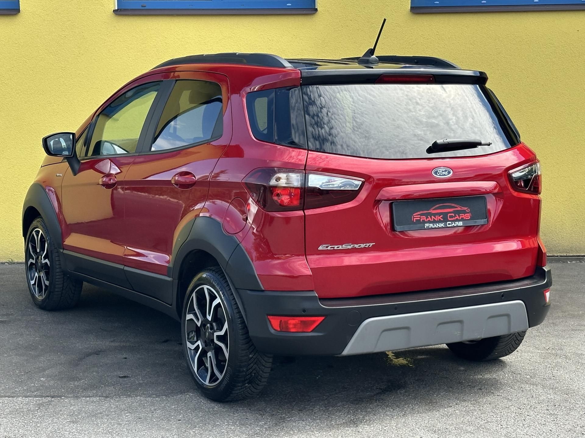 Ford Ecosport, ACTIVE 1.0/92kW * 1.Maj. * - fotka 3