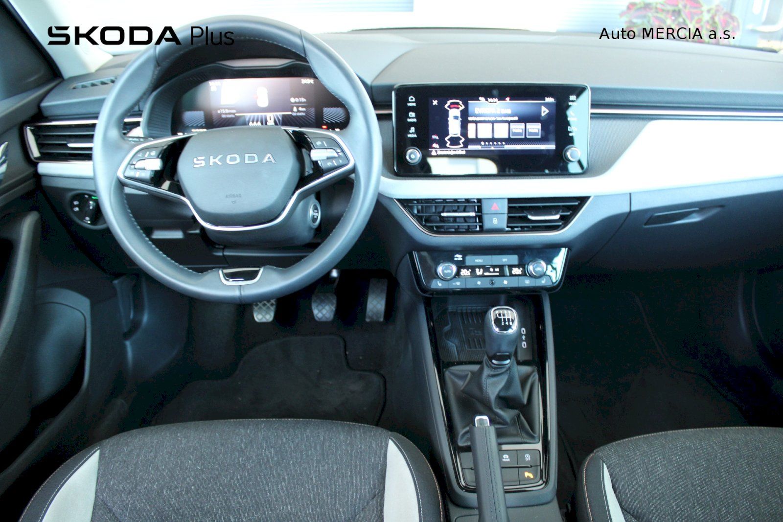 Škoda Kamiq, KAMIQ SELEC TSI 85/1.0 M6F - fotka 5
