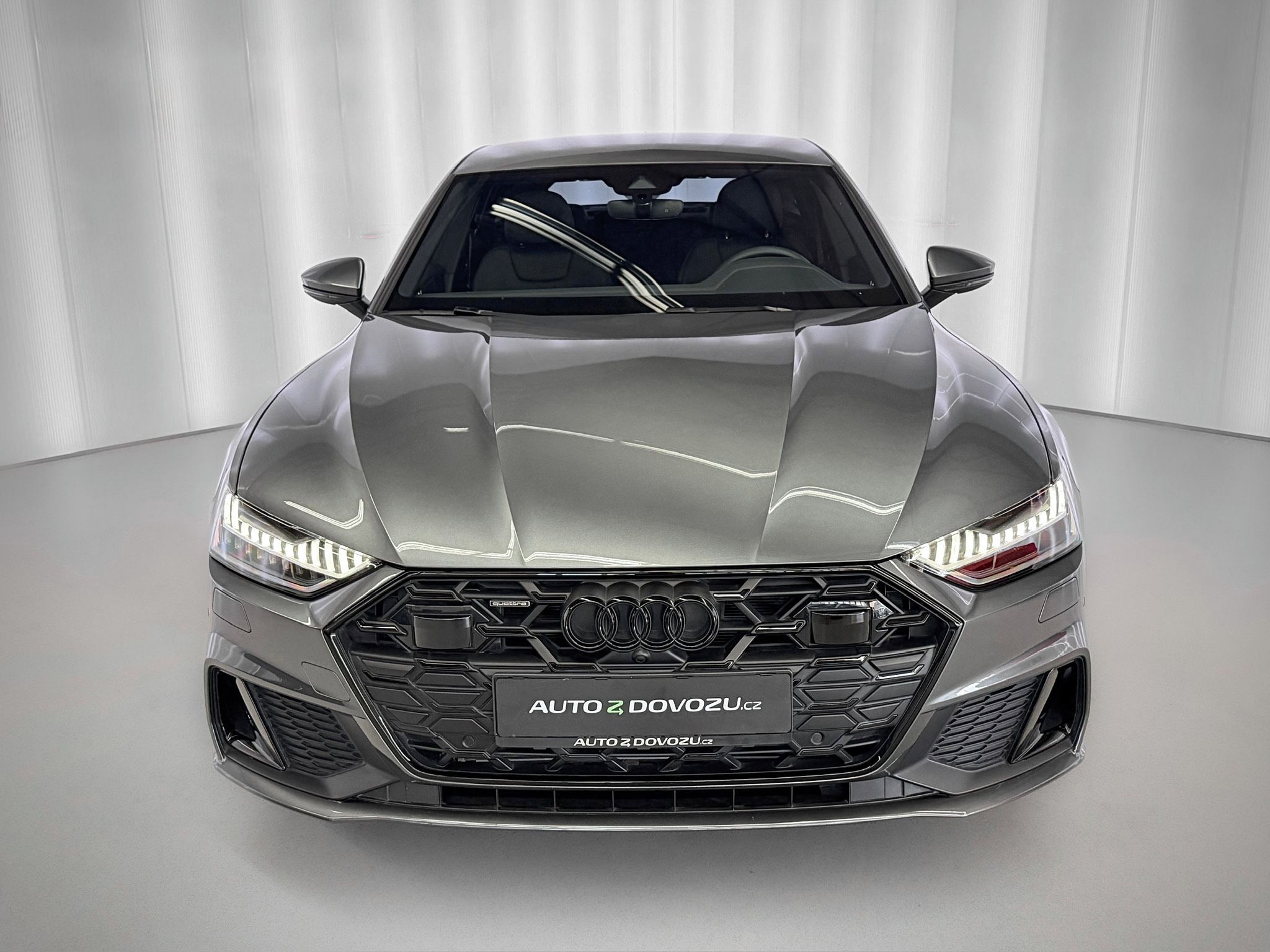 Audi A7, 50TDI QUATTRO S-LINE, MATRIX - fotka 3