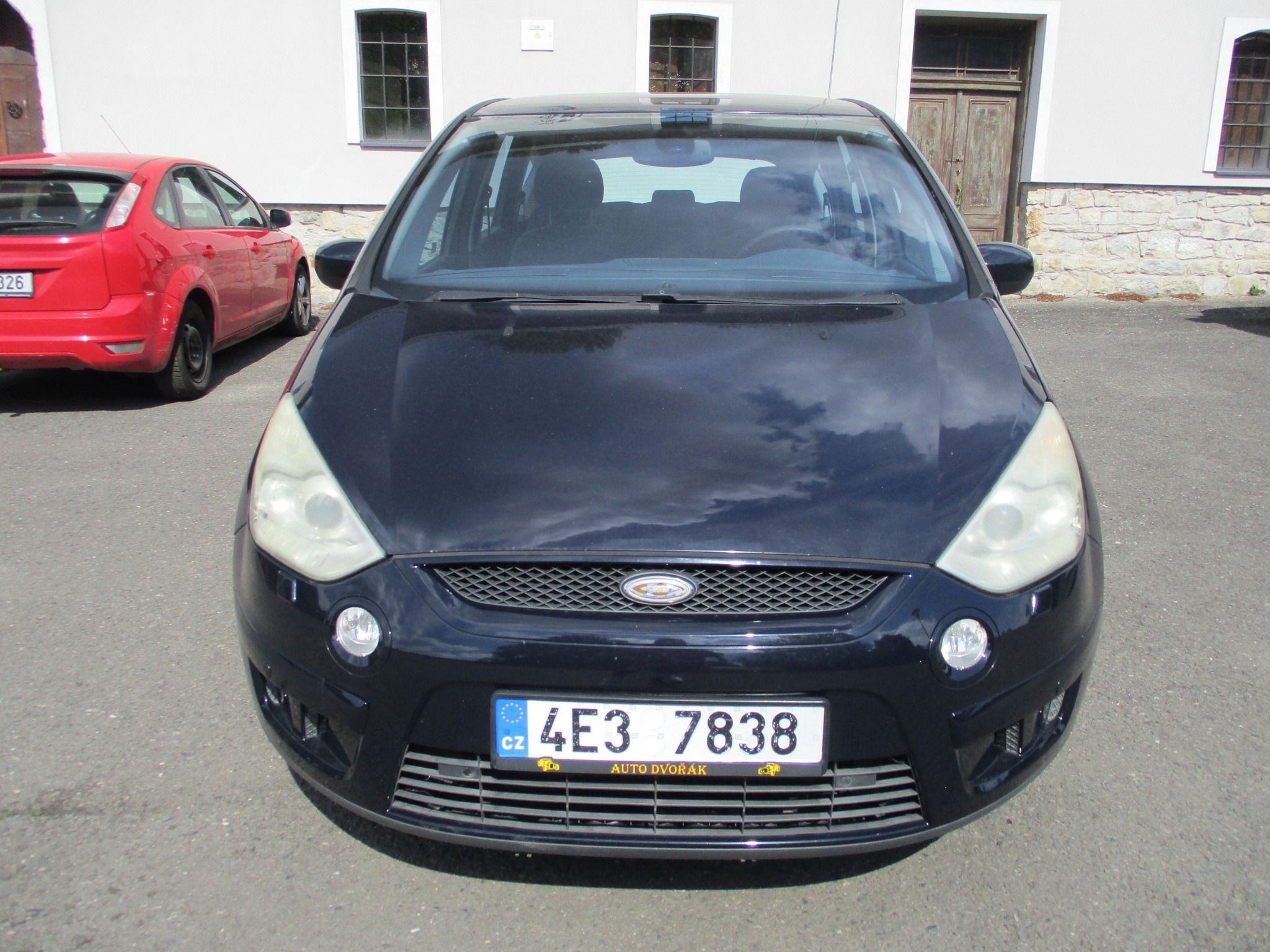 Ford S-MAX, 2.0 TDCi - tažné zařízení - fotka 5